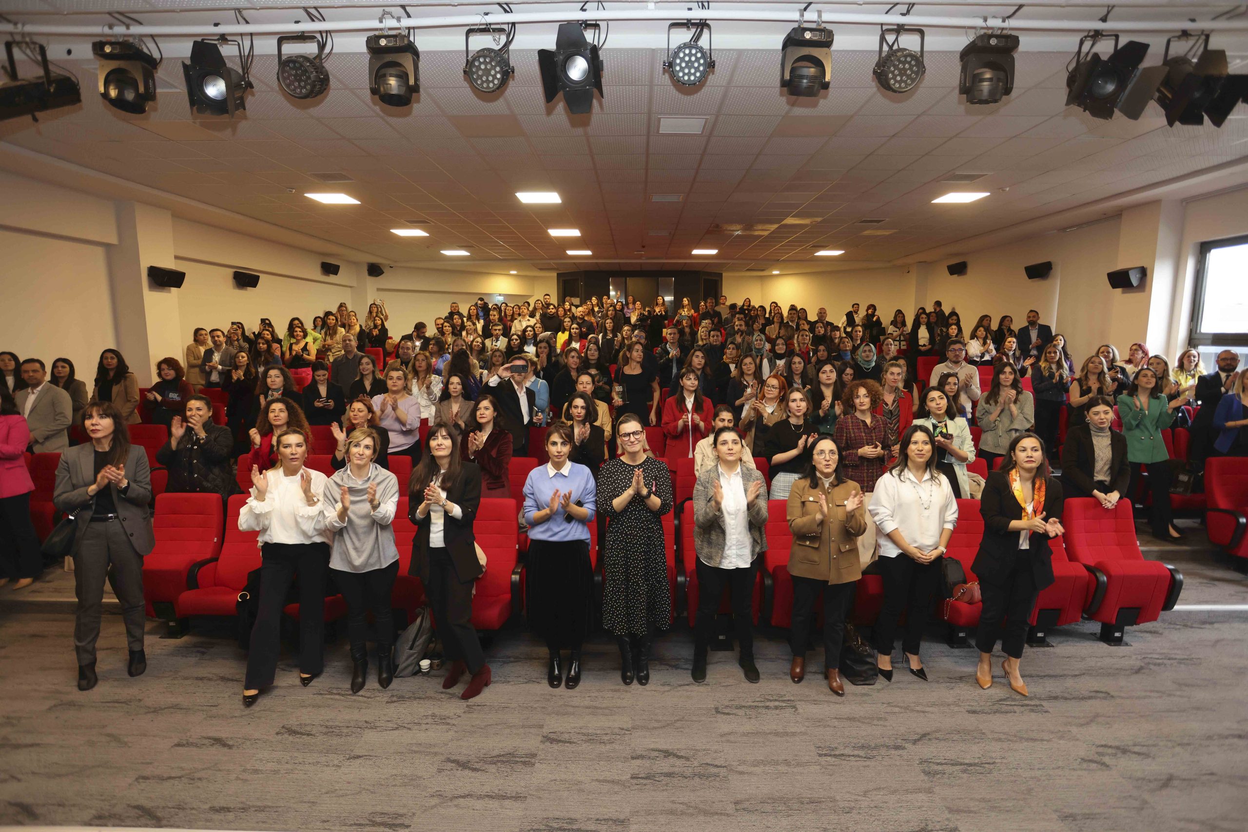 WSpark’23: Cumhuriyetin 100. yılında 100 kıvılcım onur listesinde