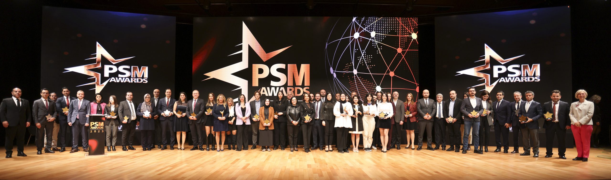 PSM AWARDS WINNER 2023