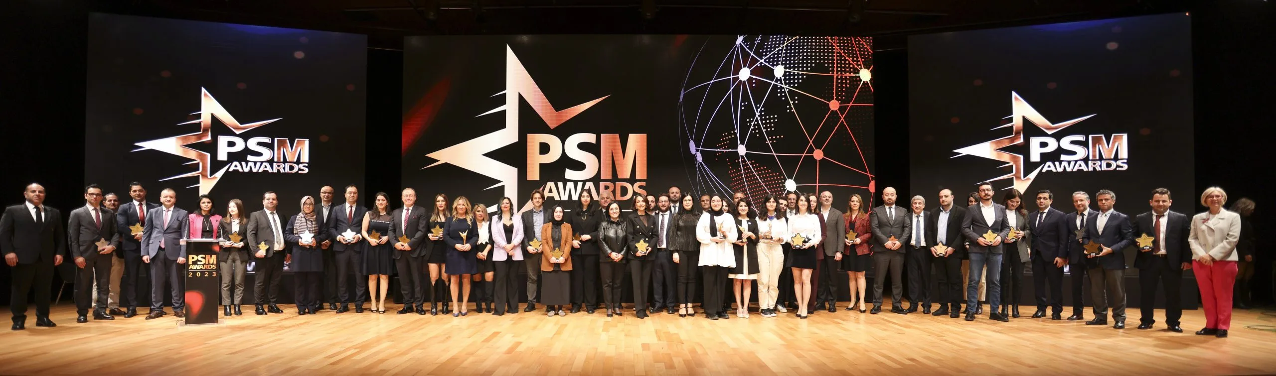 PSM AWARDS WINNER 2023