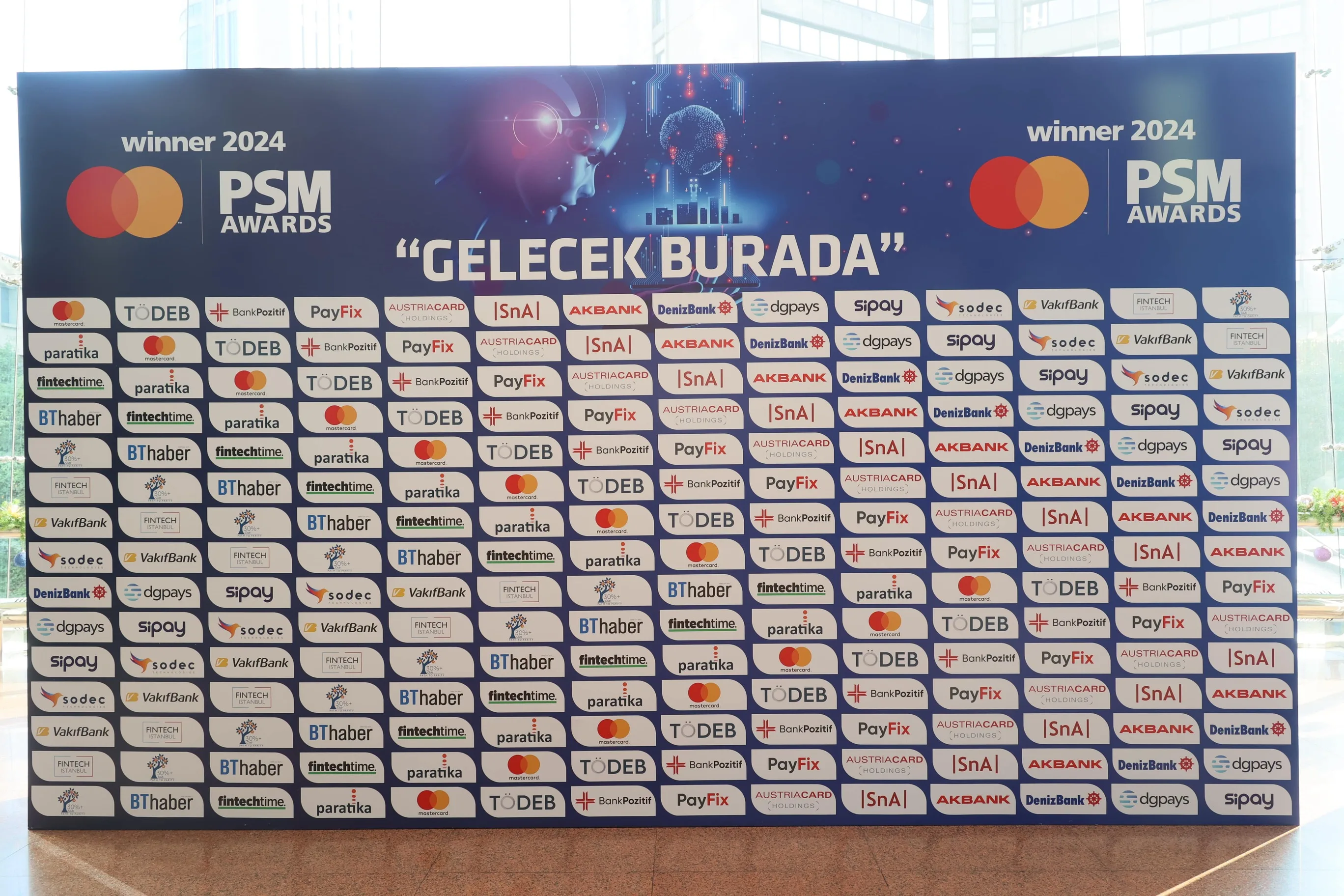 PSM AWARDS’24 “Gelecek Burada” - 1