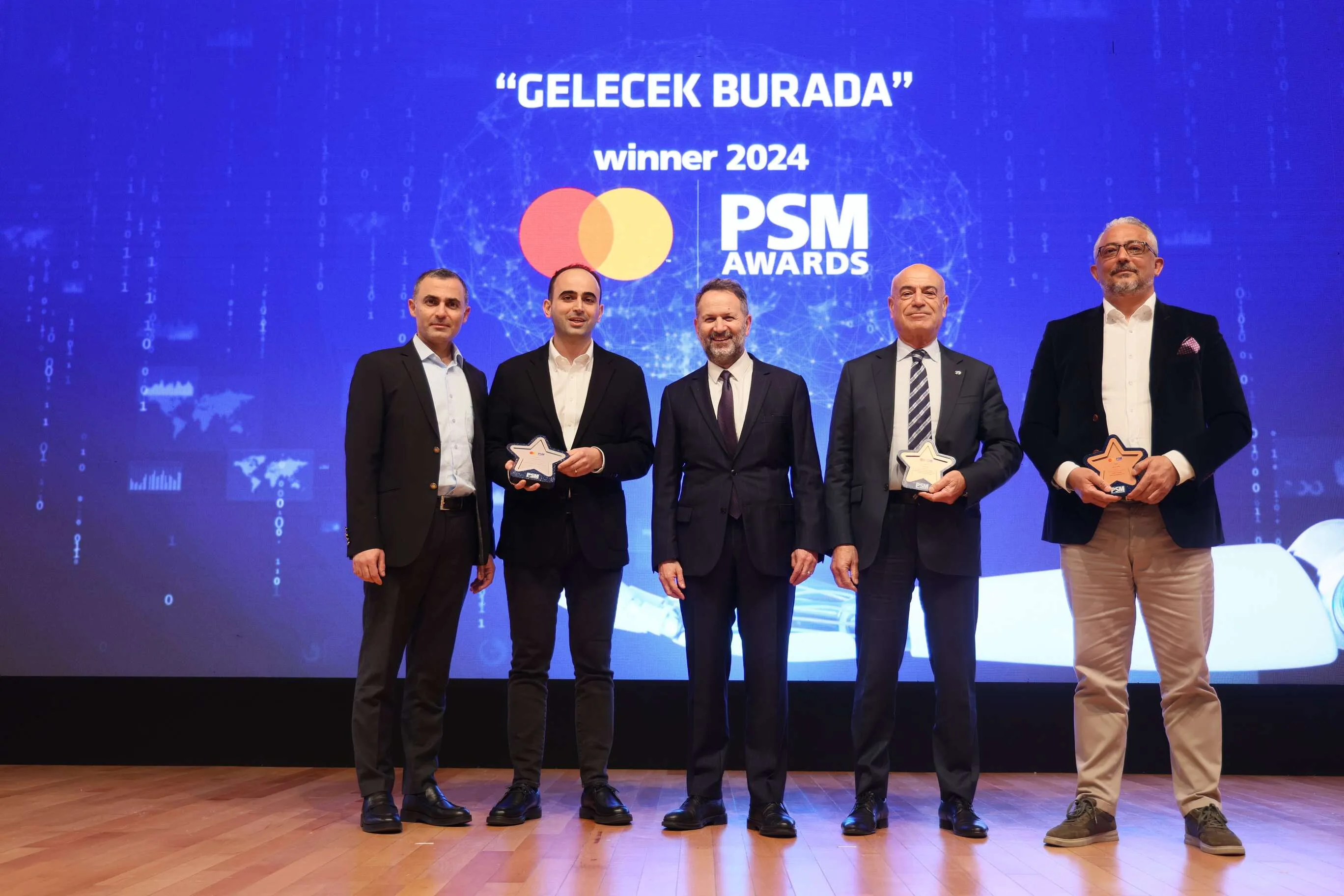 PSM AWARDS’24 “Gelecek Burada” - 18