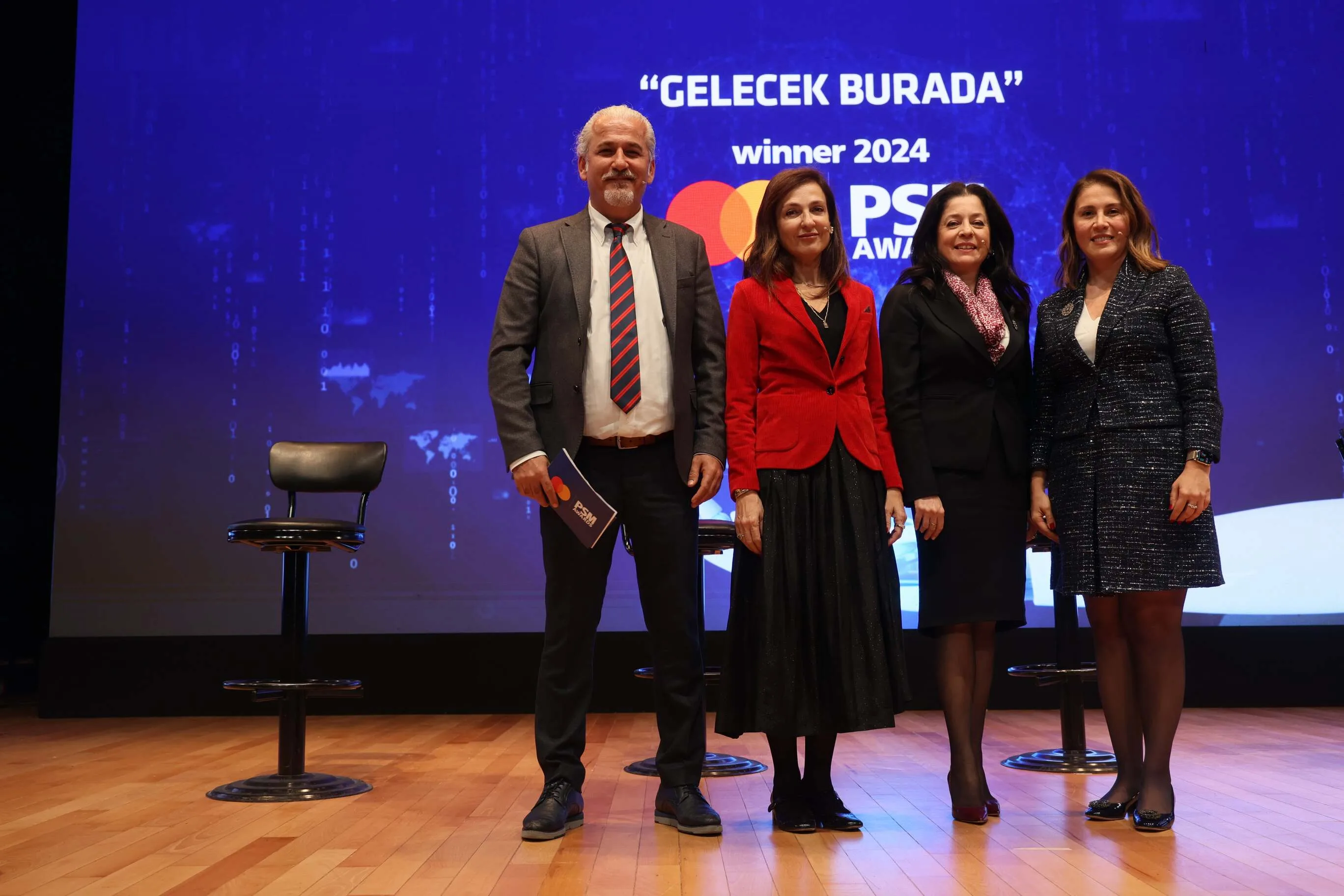 PSM AWARDS’24 “Gelecek Burada” - 39