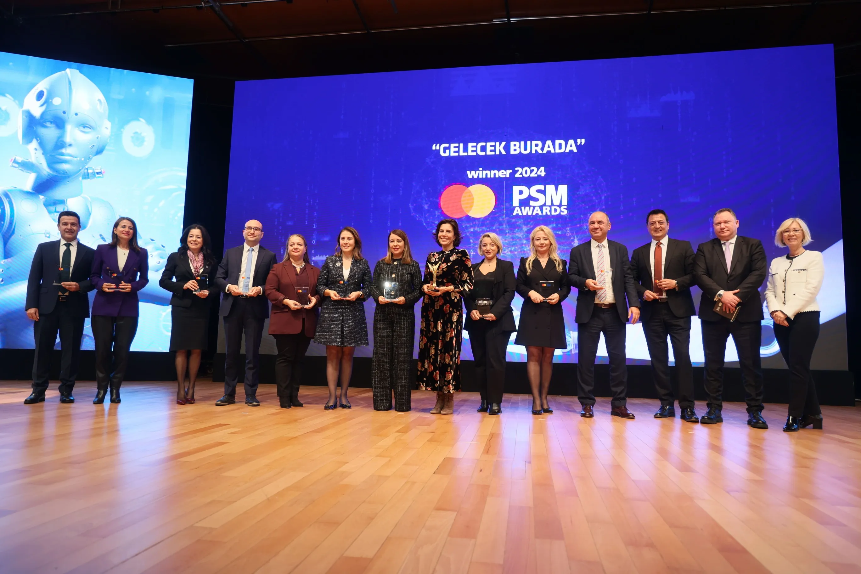 PSM AWARDS’24 “Gelecek Burada” - 99