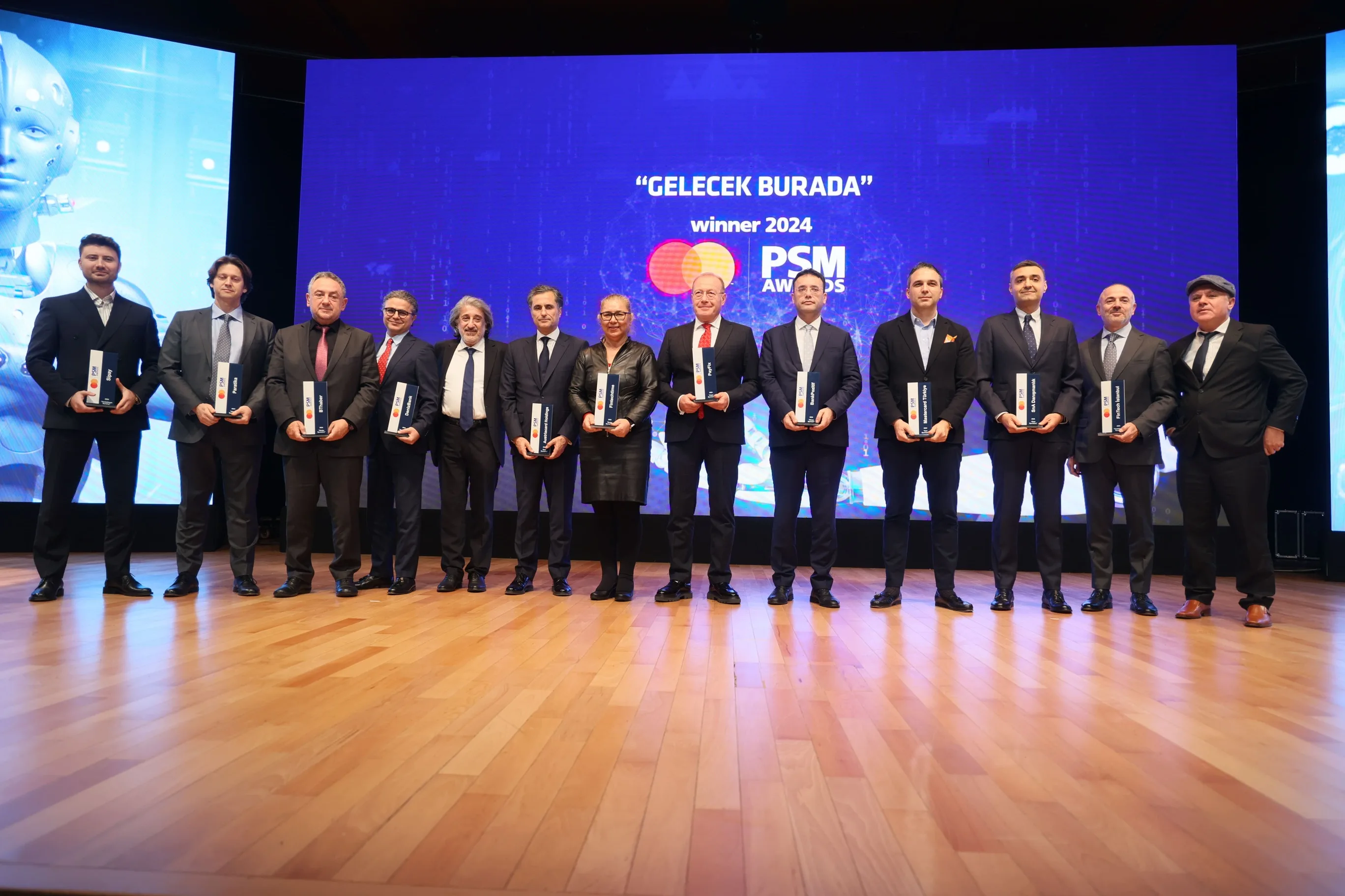PSM AWARDS’24 “Gelecek Burada” - 106