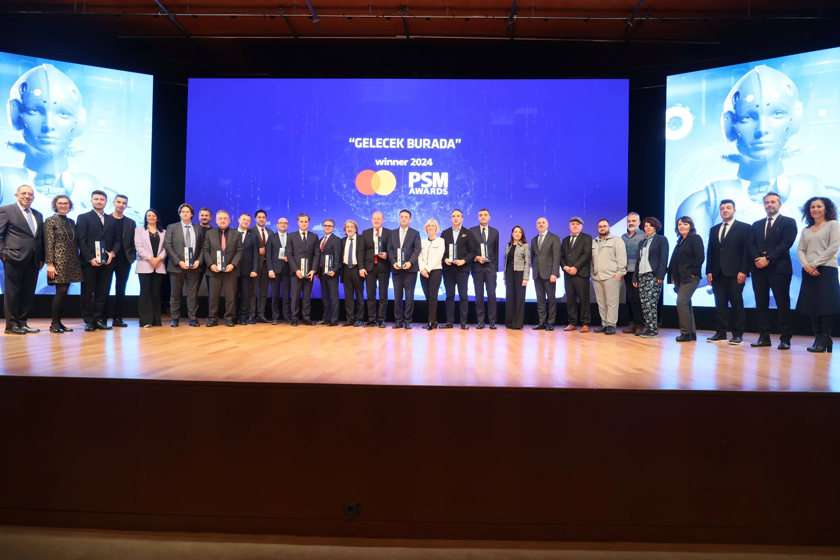 PSM AWARDS’24 “Gelecek Burada” - 107