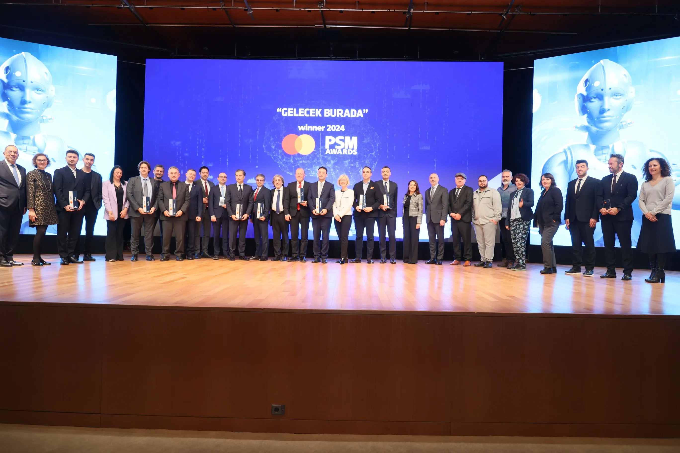 PSM AWARDS’24 “Gelecek Burada” - 108