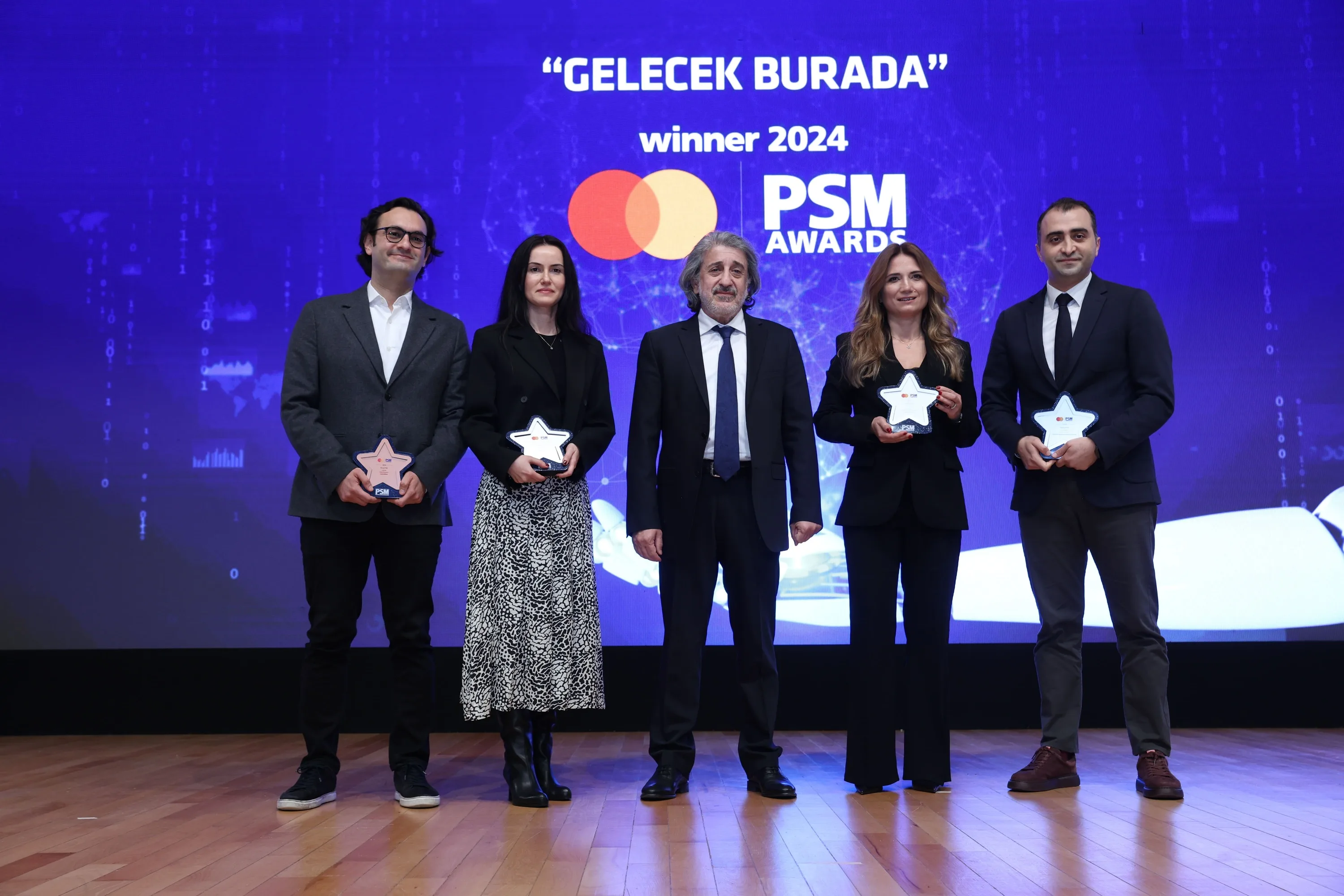 PSM AWARDS’24 “Gelecek Burada” - 110