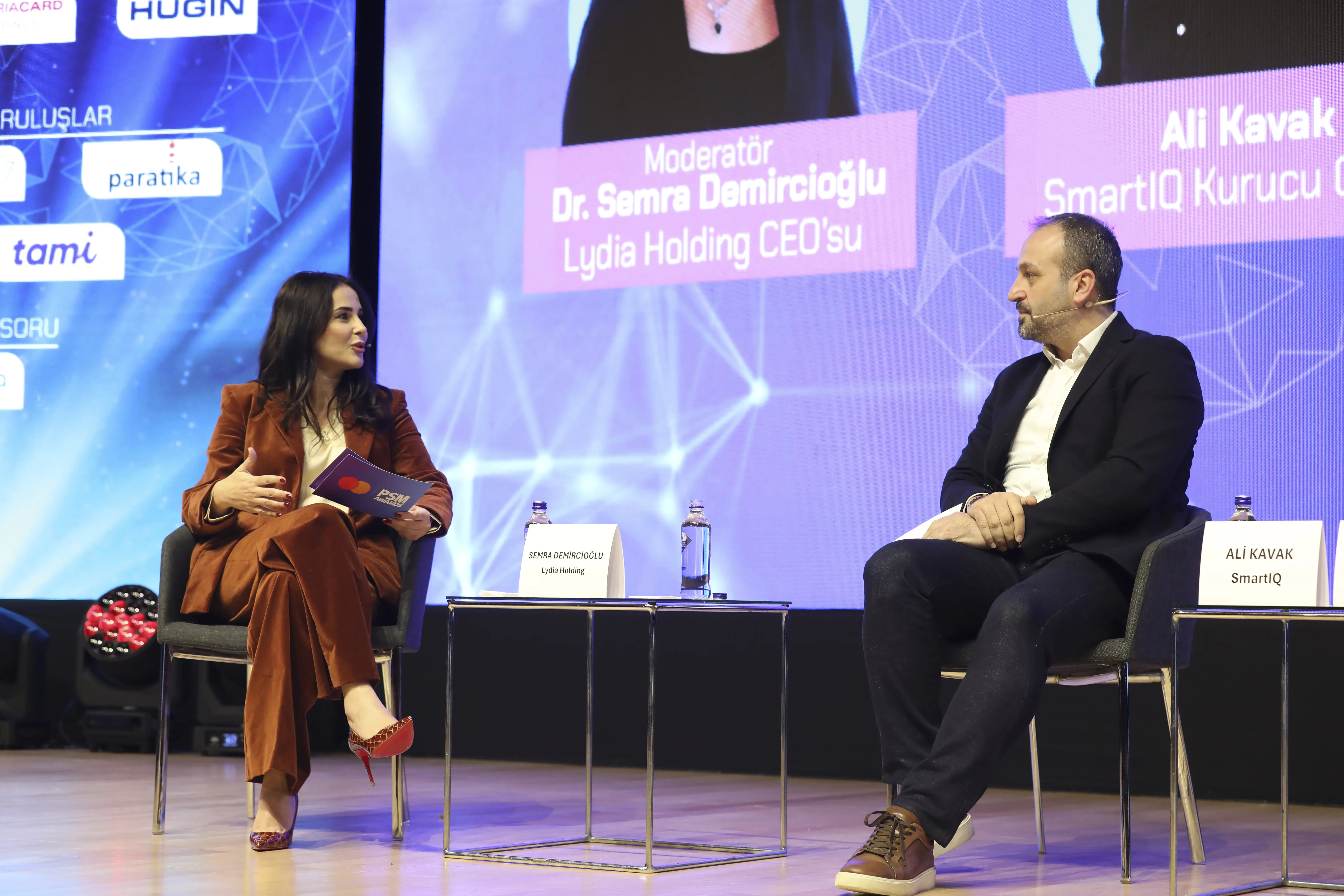 Mastercard PSM Awards 2025 “SİNOVASYON” - 3