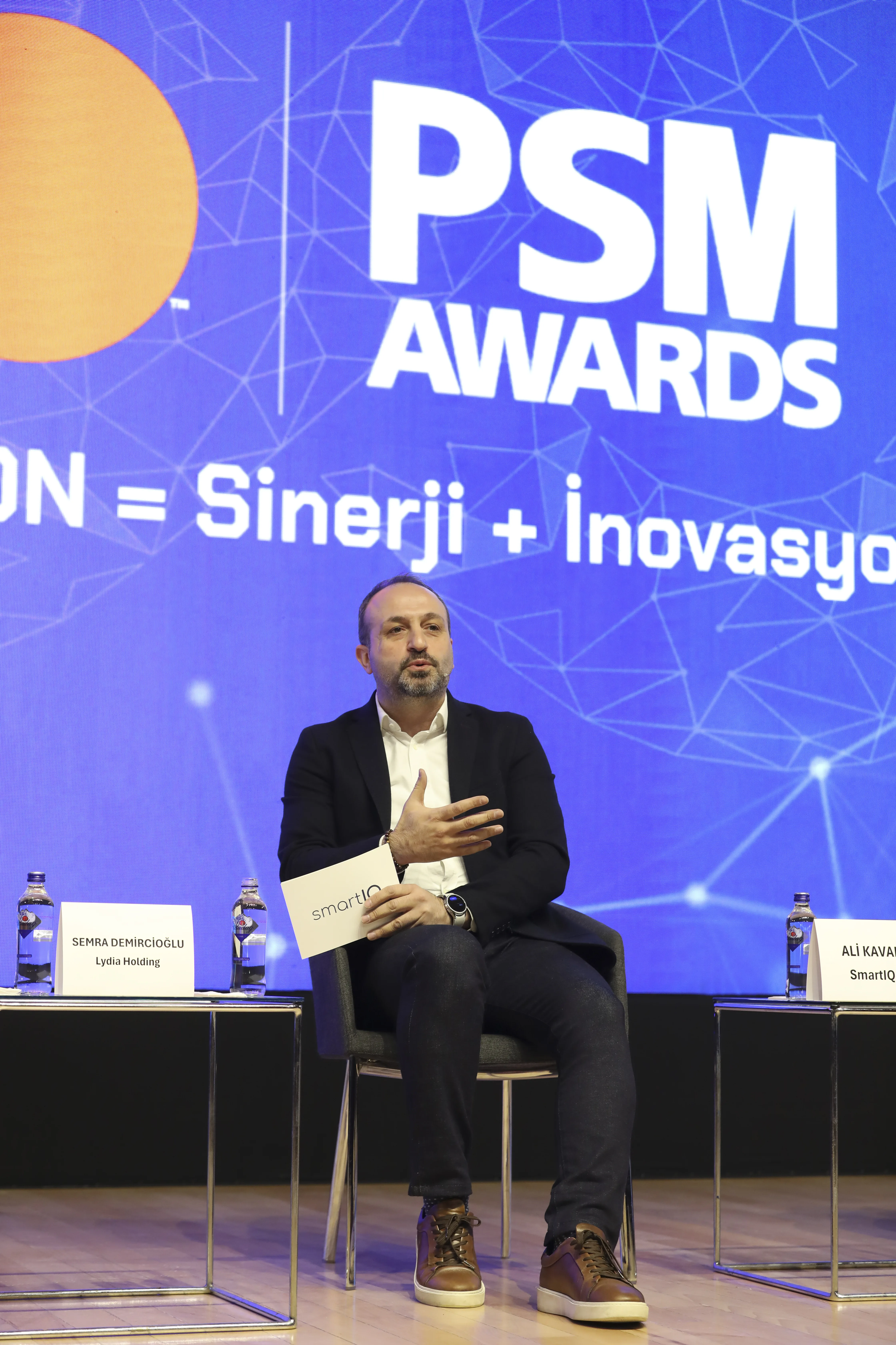 Mastercard PSM Awards 2025 “SİNOVASYON” - 5