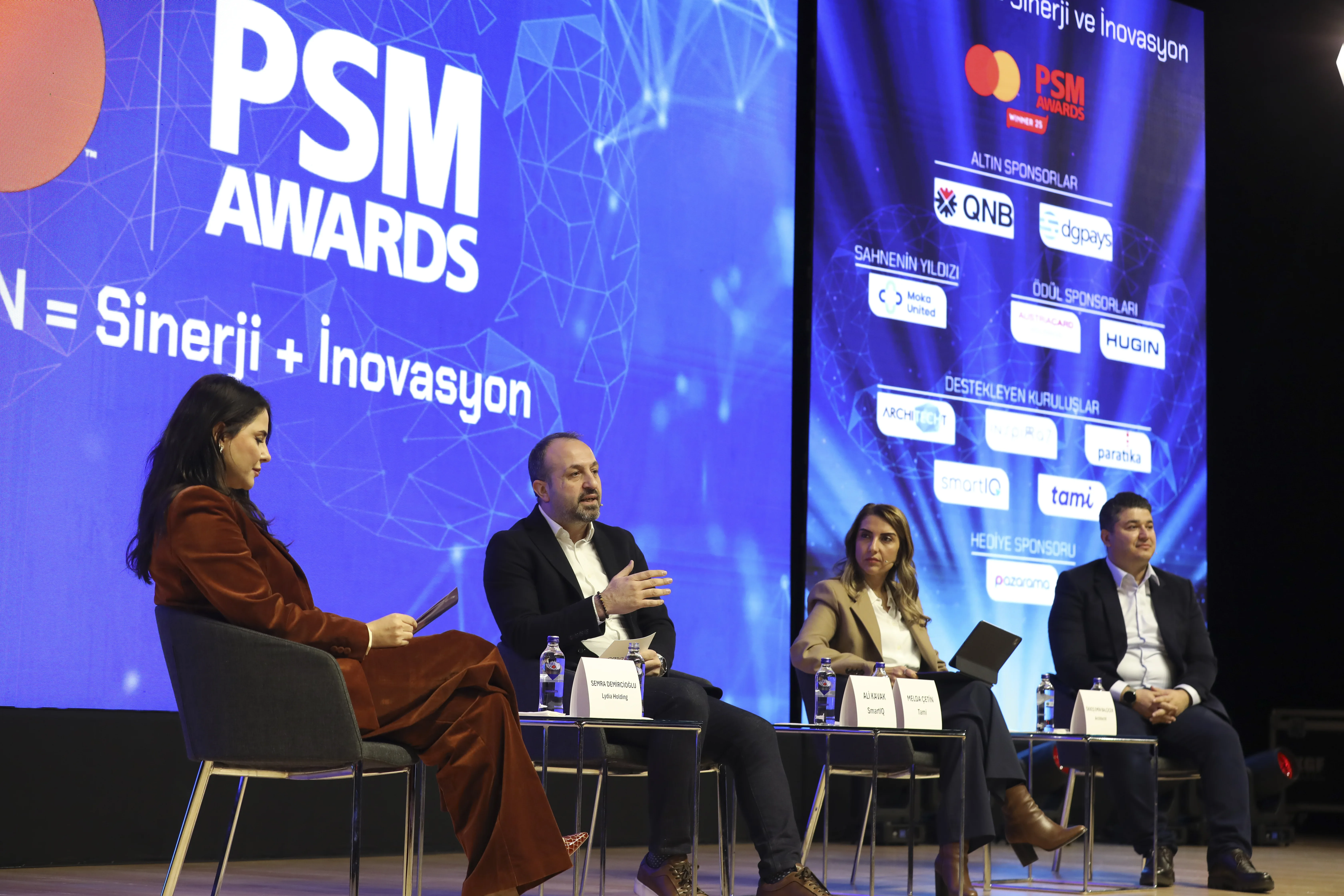 Mastercard PSM Awards 2025 “SİNOVASYON” - 7
