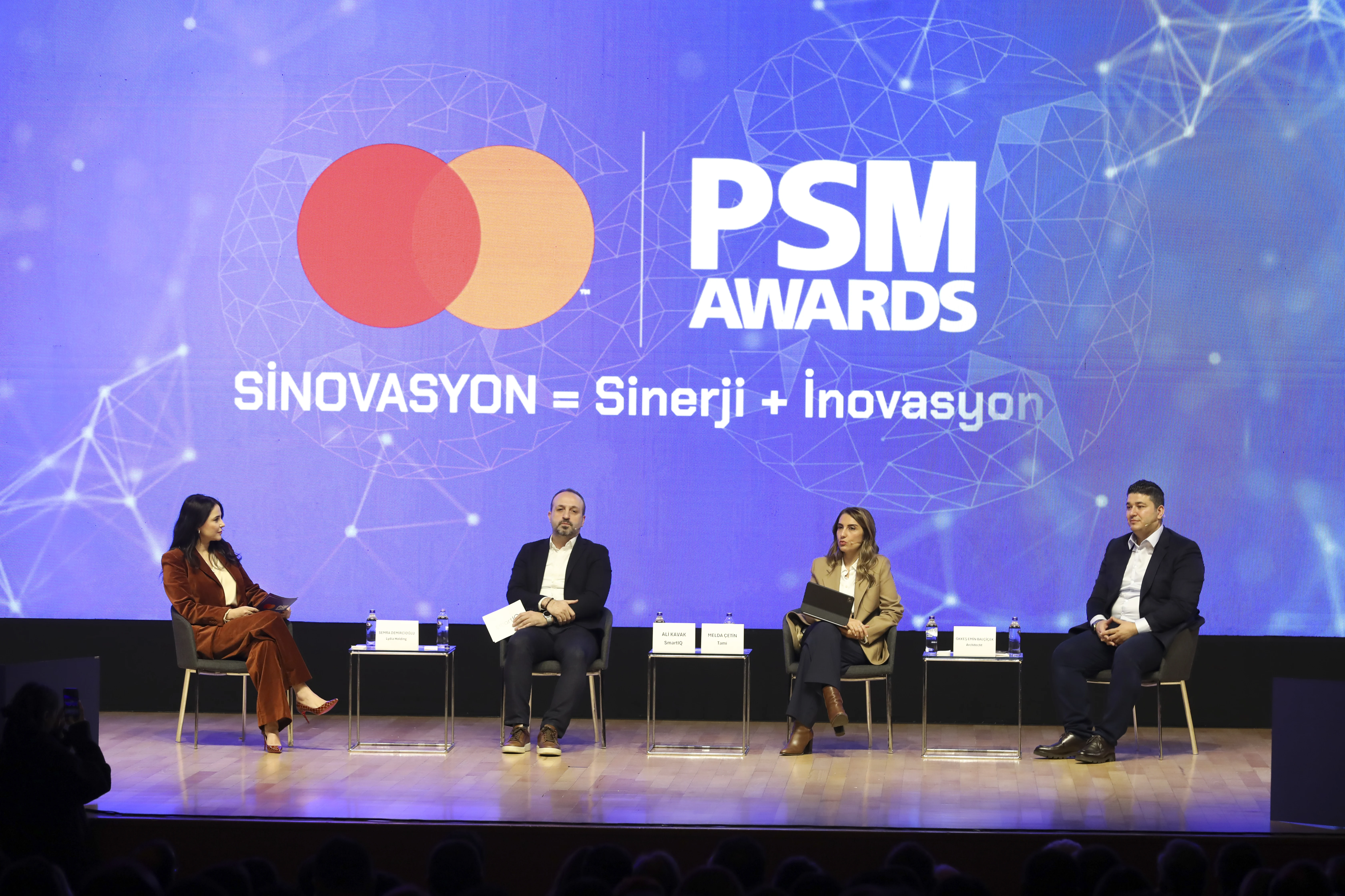 Mastercard PSM Awards 2025 “SİNOVASYON” - 8
