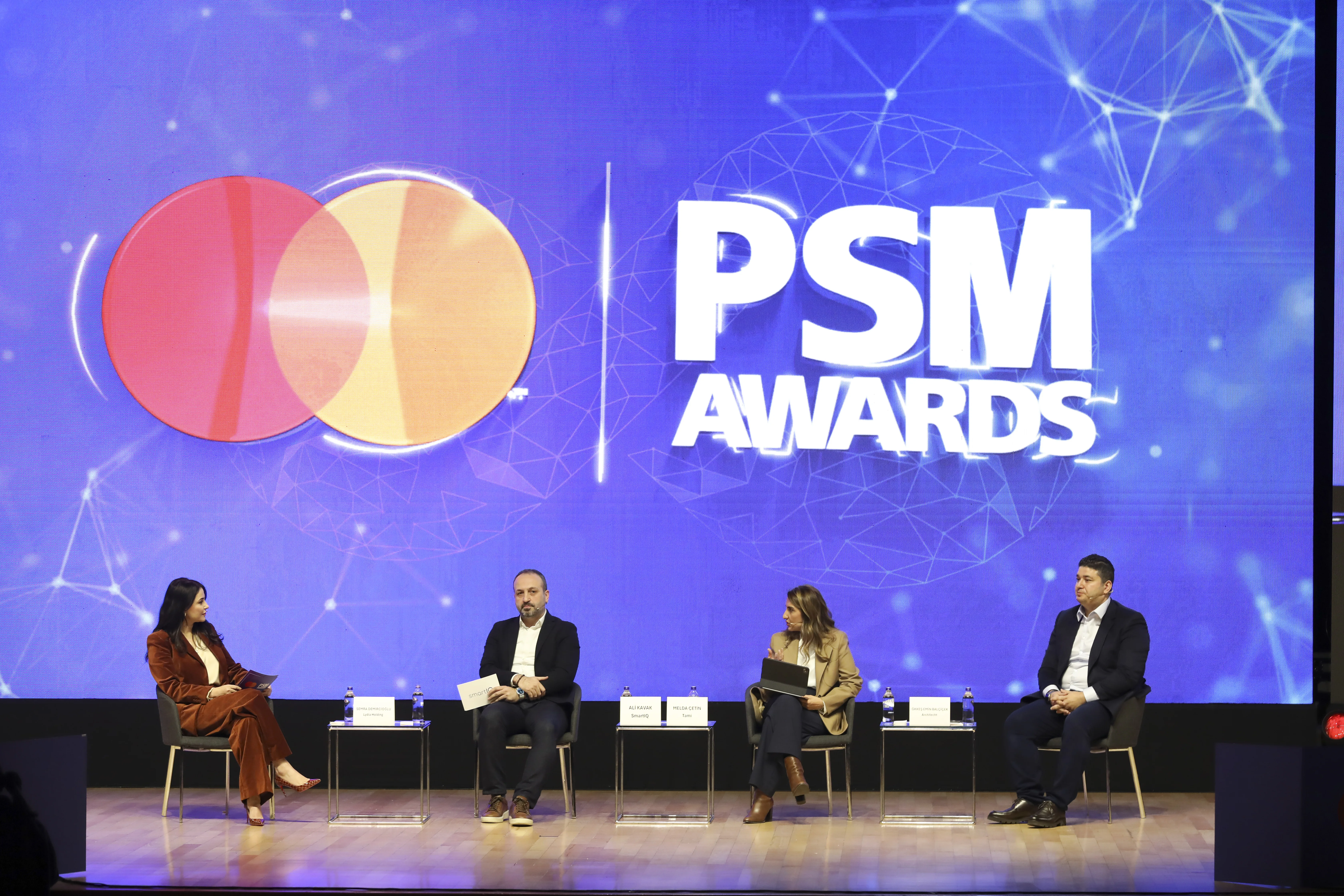Mastercard PSM Awards 2025 “SİNOVASYON” - 9