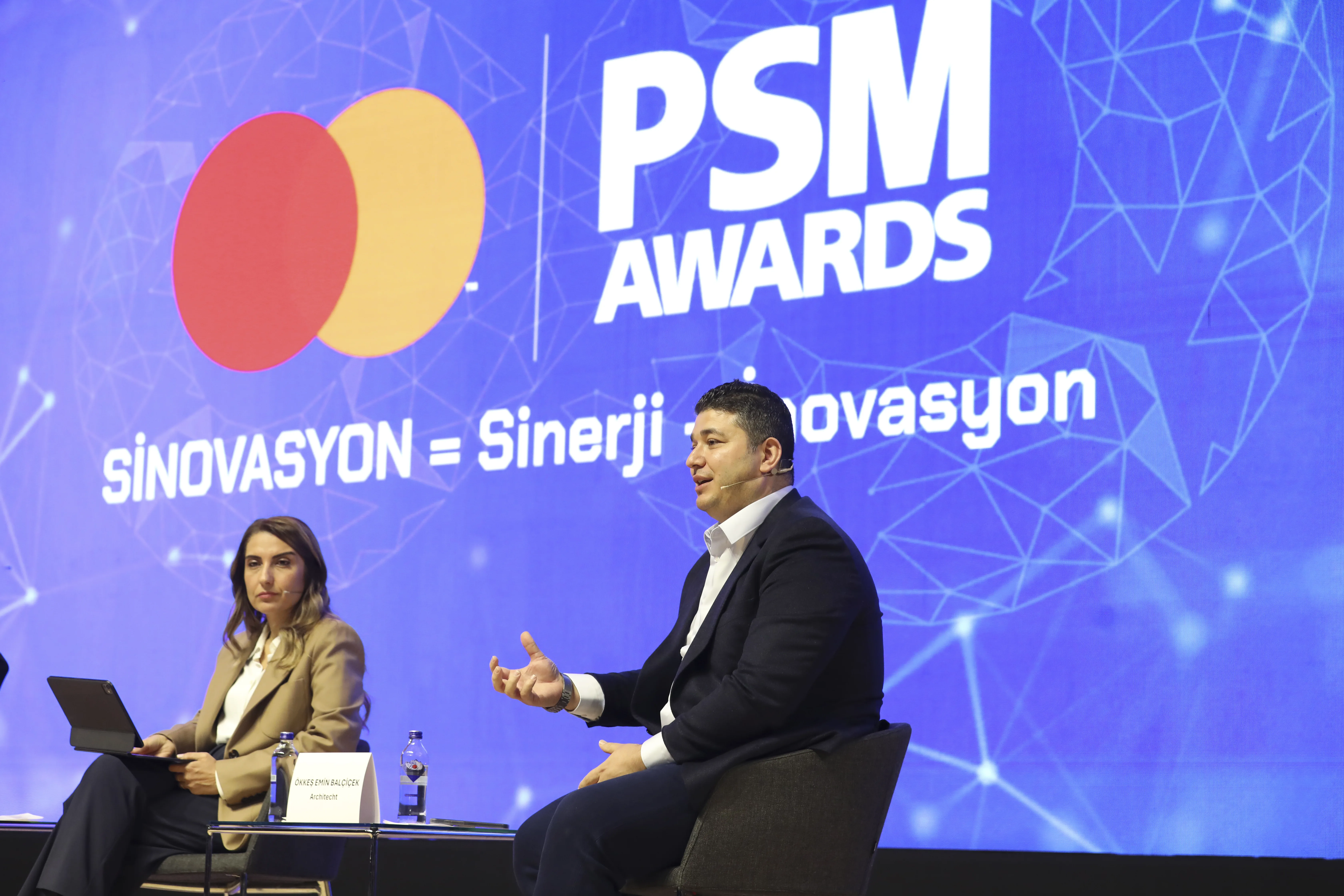 Mastercard PSM Awards 2025 “SİNOVASYON” - 14