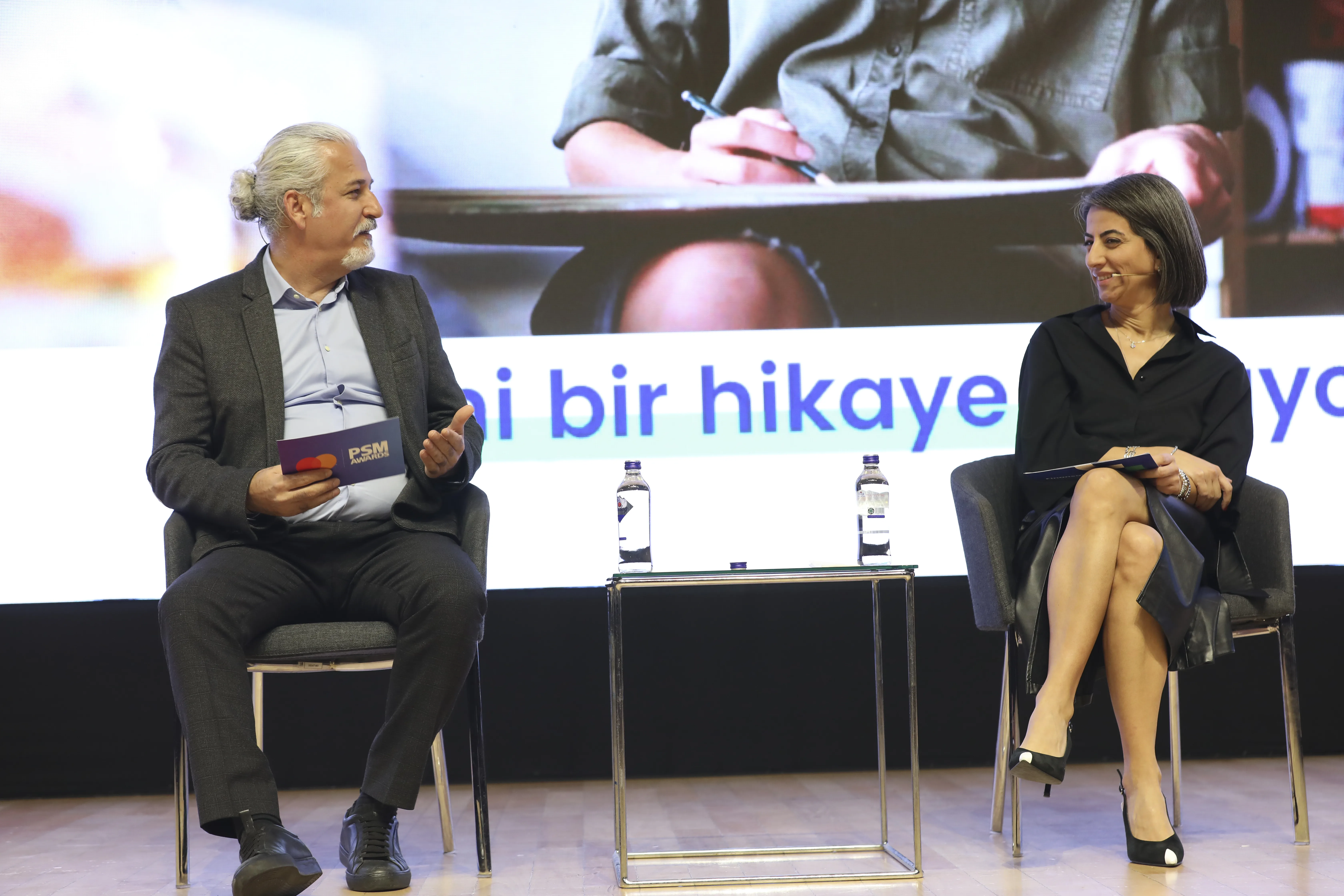 Mastercard PSM Awards 2025 “SİNOVASYON” - 15