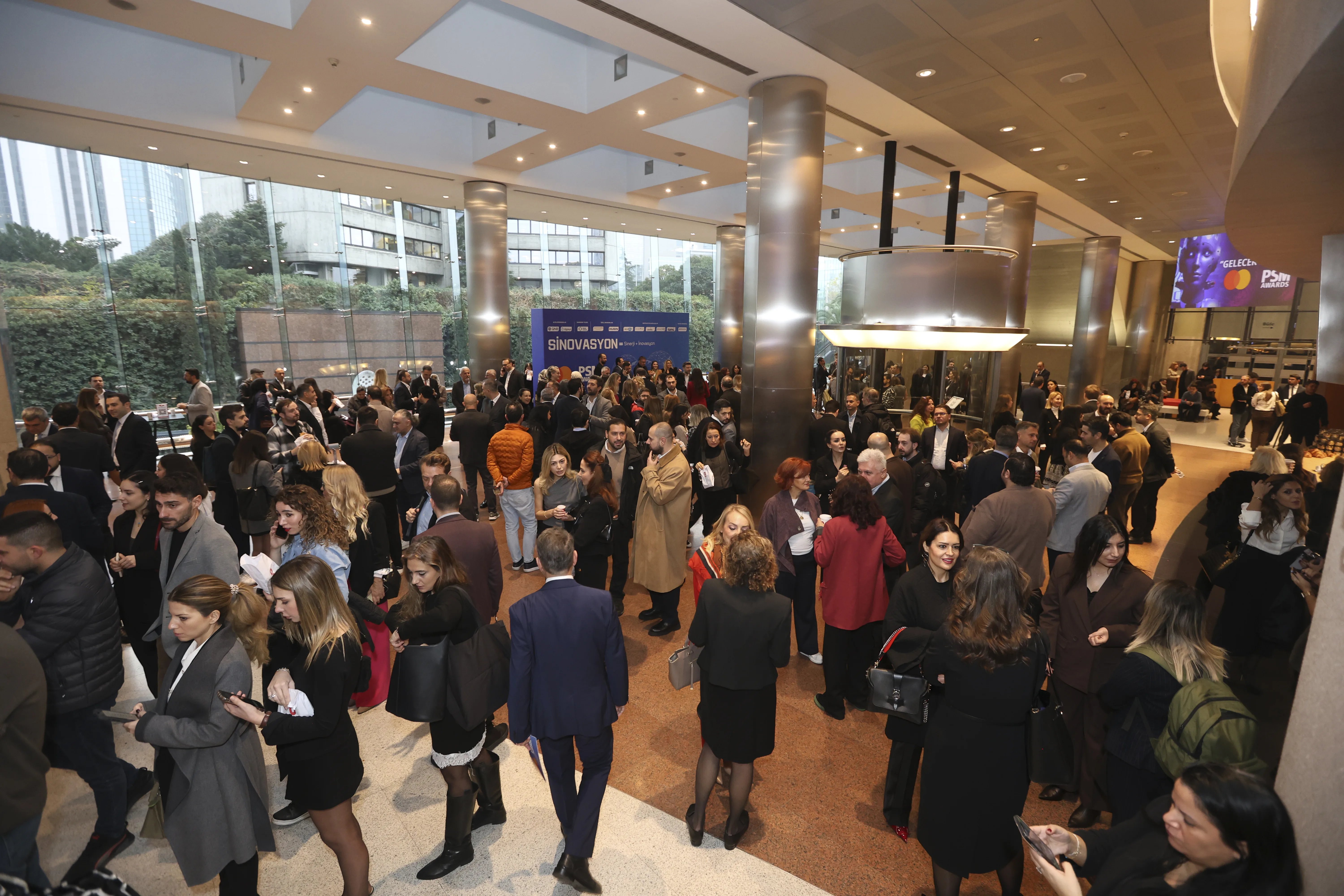Mastercard PSM Awards 2025 “SİNOVASYON” - 17