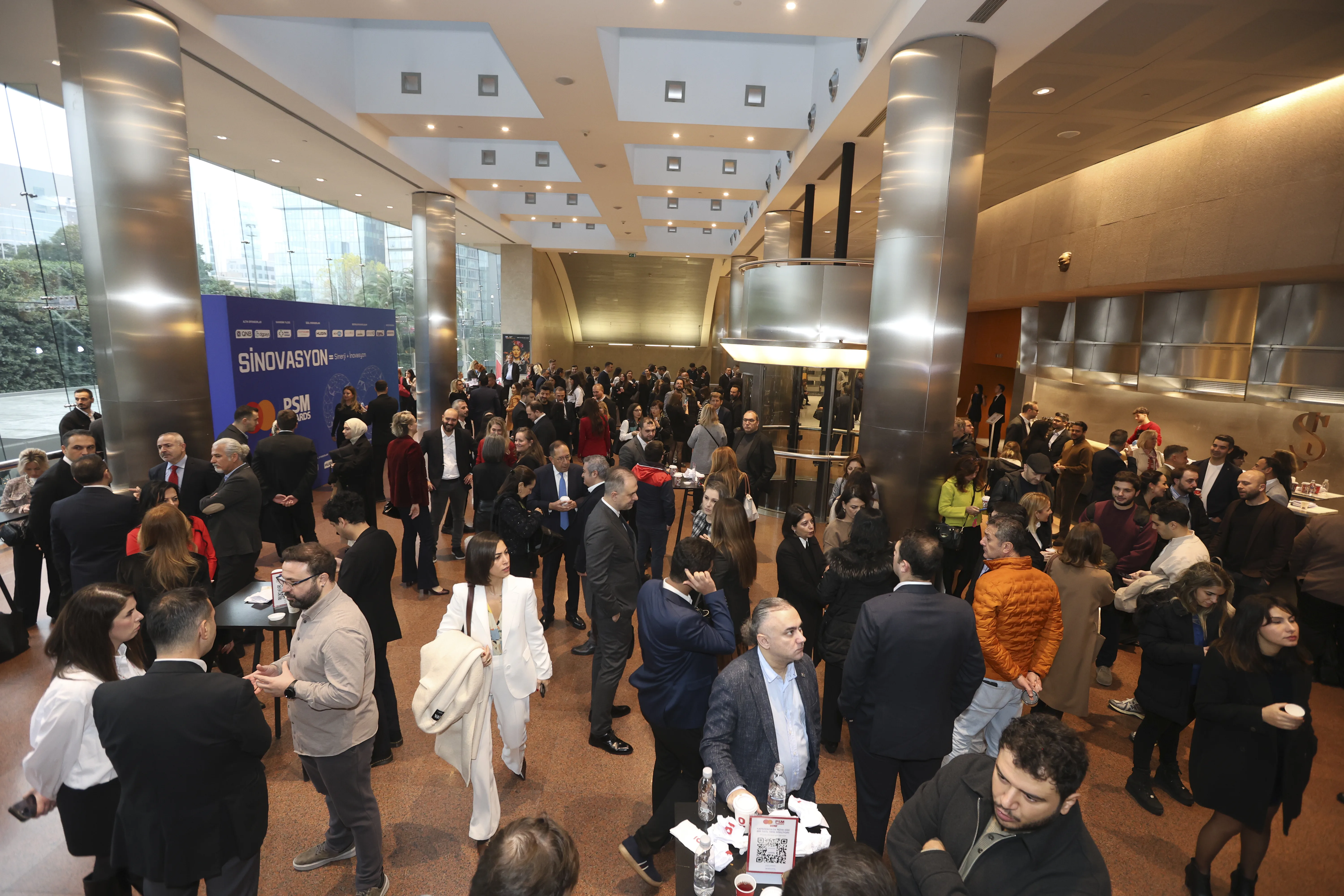 Mastercard PSM Awards 2025 “SİNOVASYON” - 18