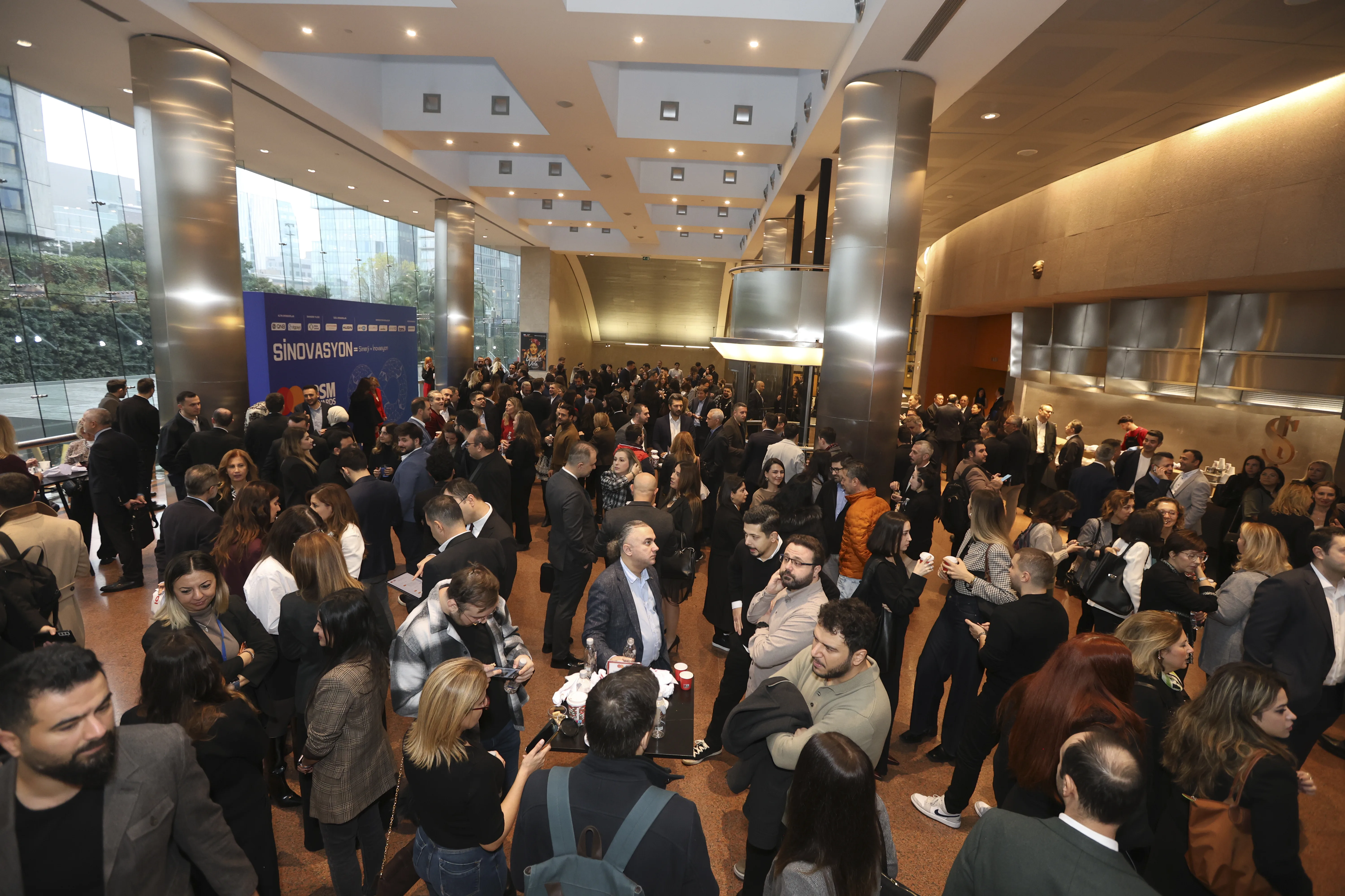 Mastercard PSM Awards 2025 “SİNOVASYON” - 21