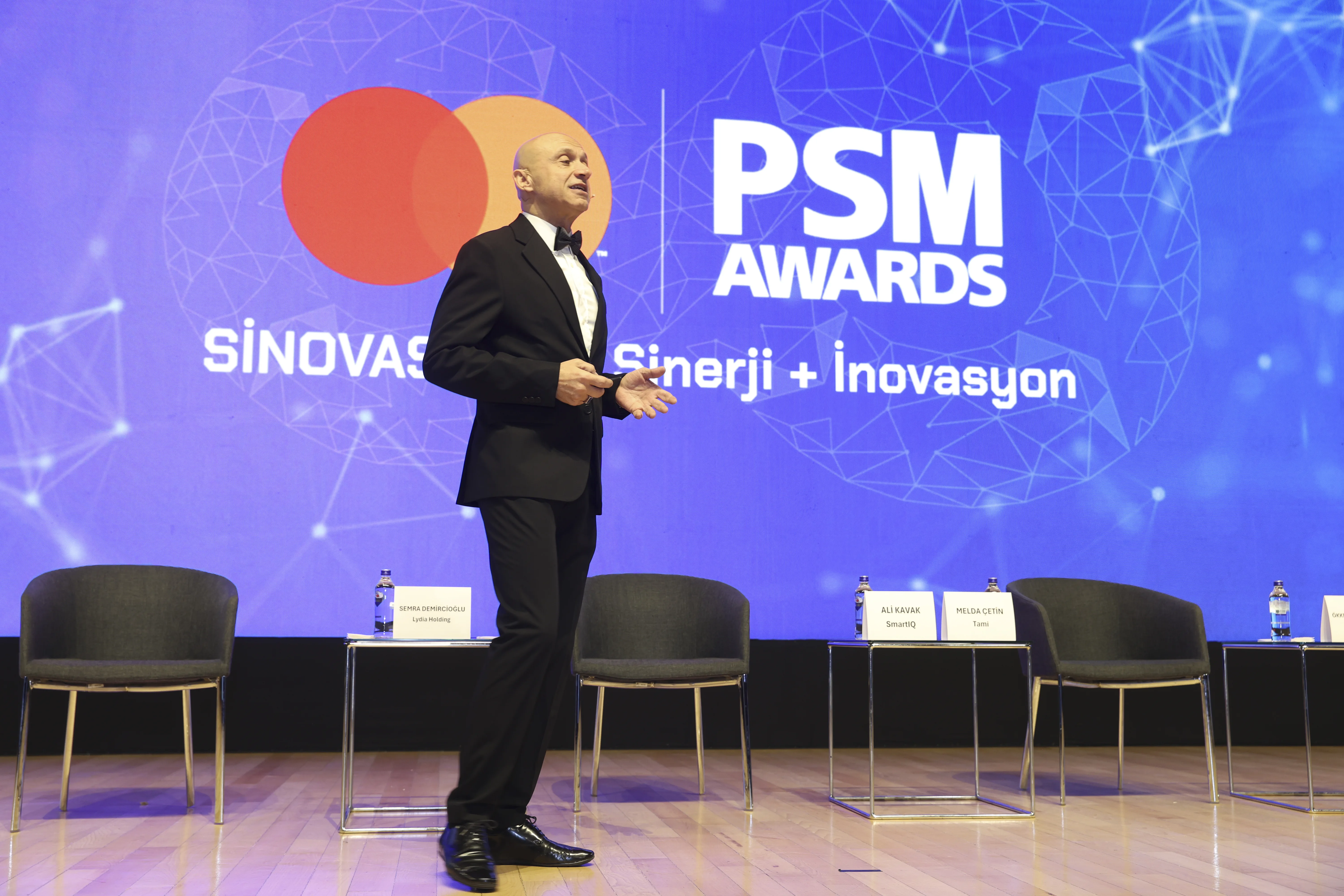 Mastercard PSM Awards 2025 “SİNOVASYON” - 26