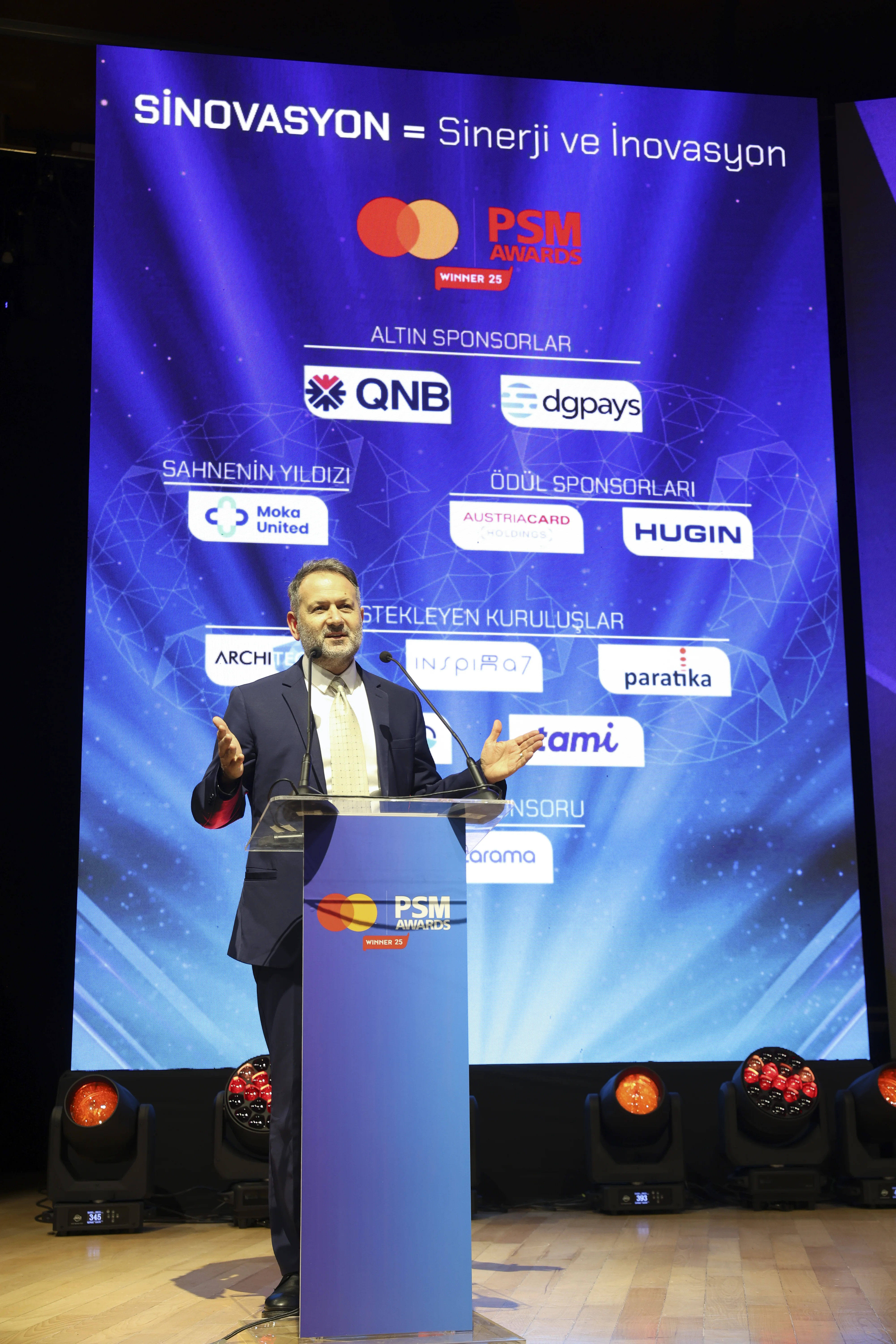 Mastercard PSM Awards 2025 “SİNOVASYON” - 29