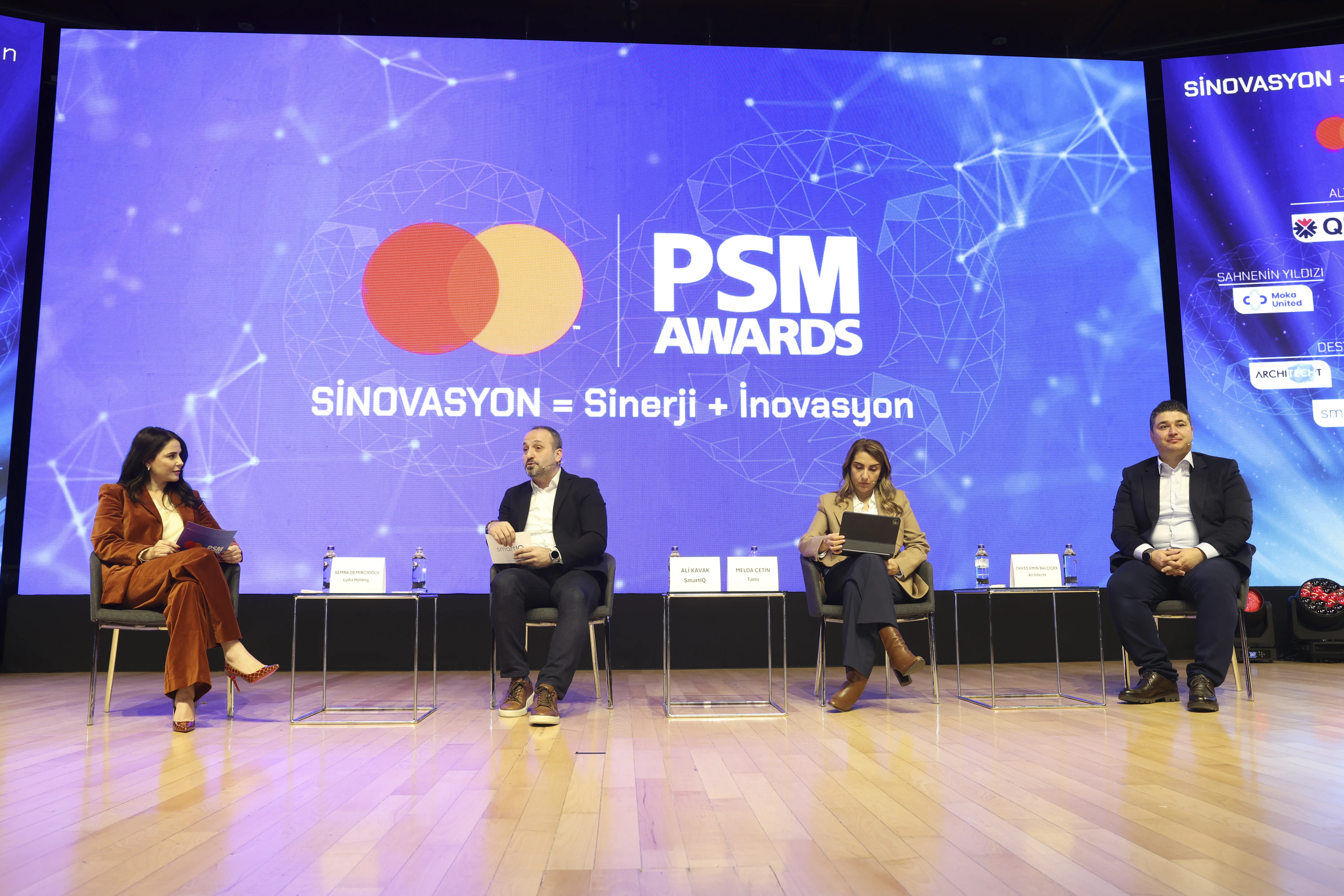 Mastercard PSM Awards 2025 “SİNOVASYON” - 30