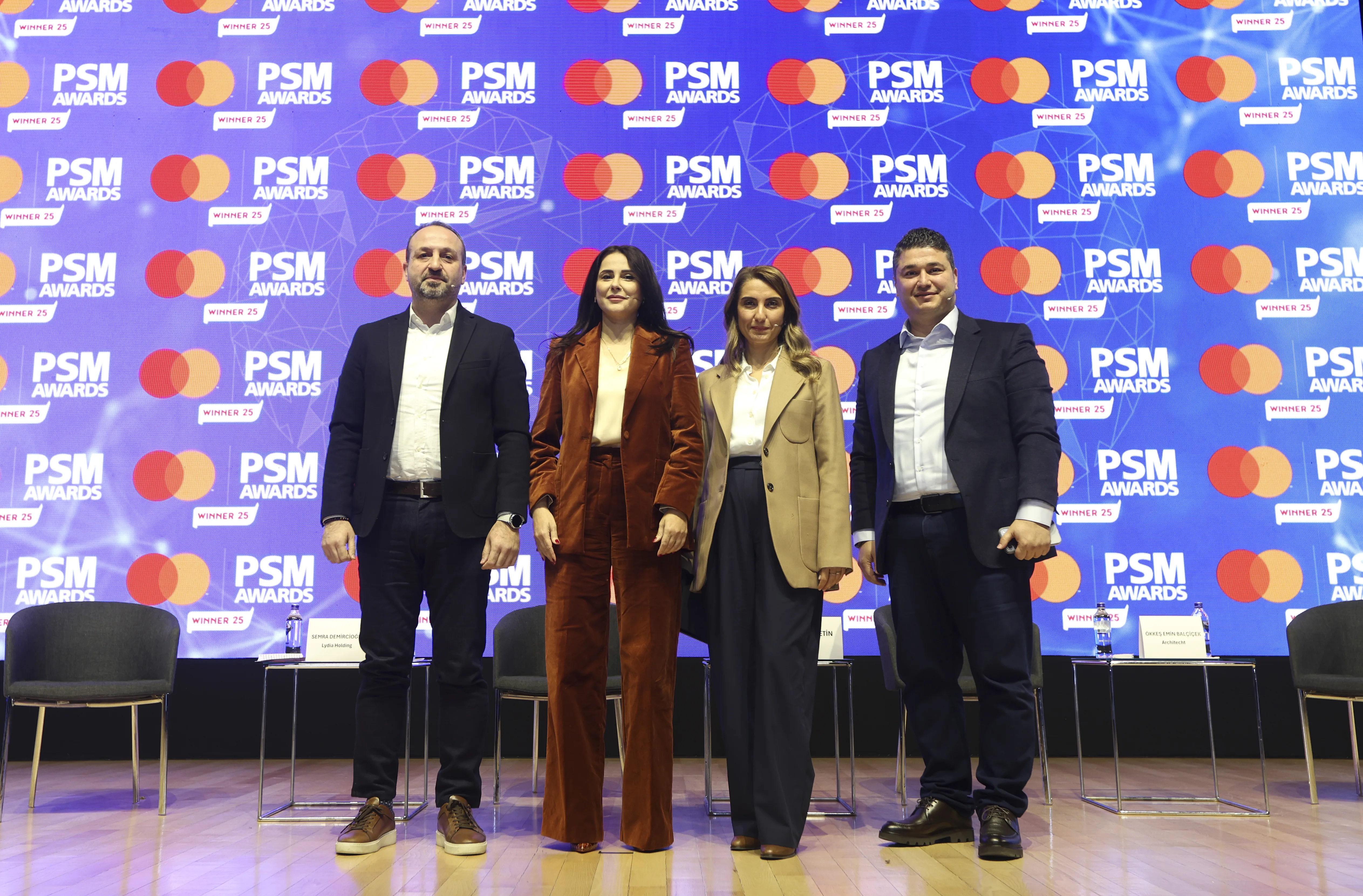 Mastercard PSM Awards 2025 “SİNOVASYON” - 32