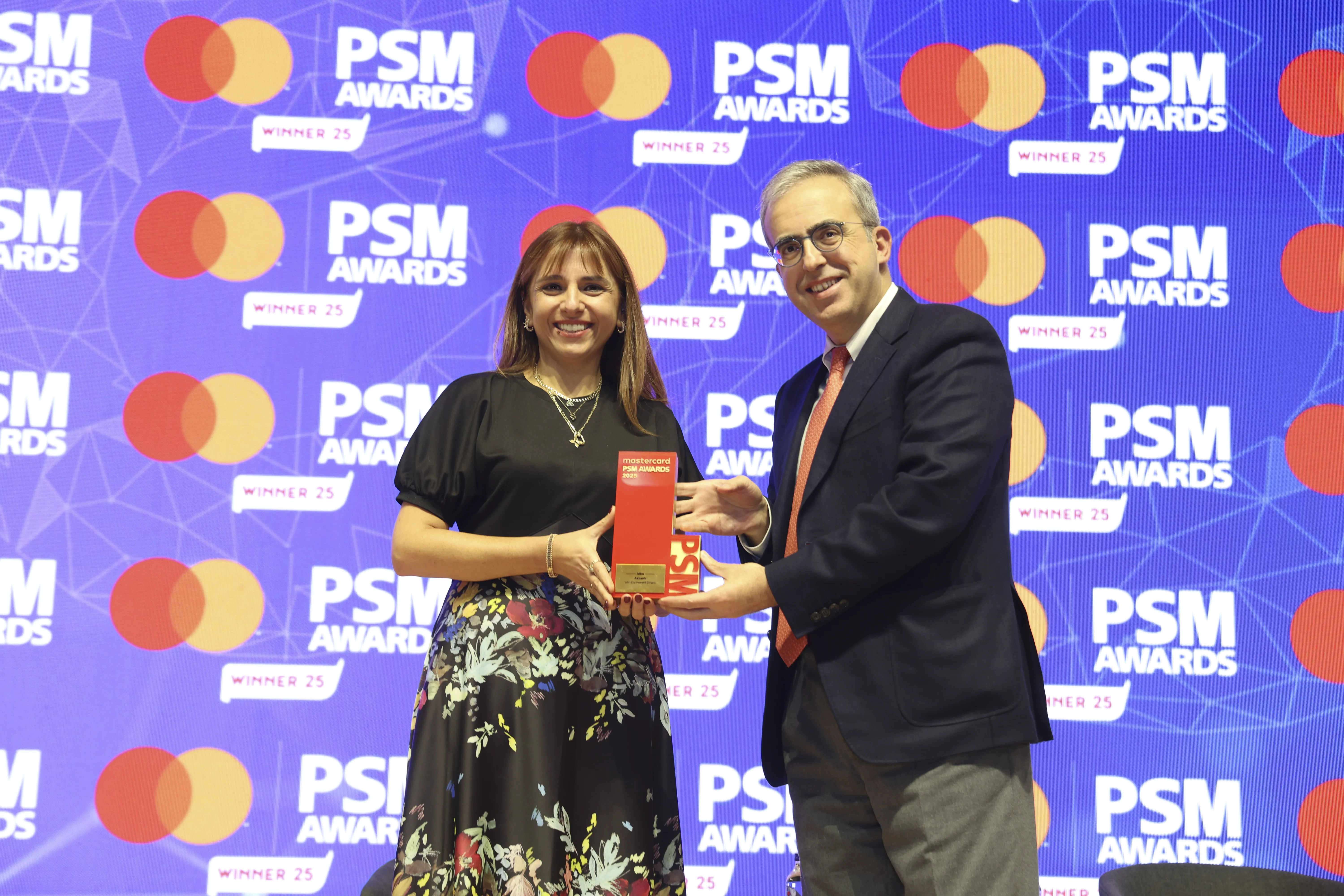 Mastercard PSM Awards 2025 “SİNOVASYON” - 33