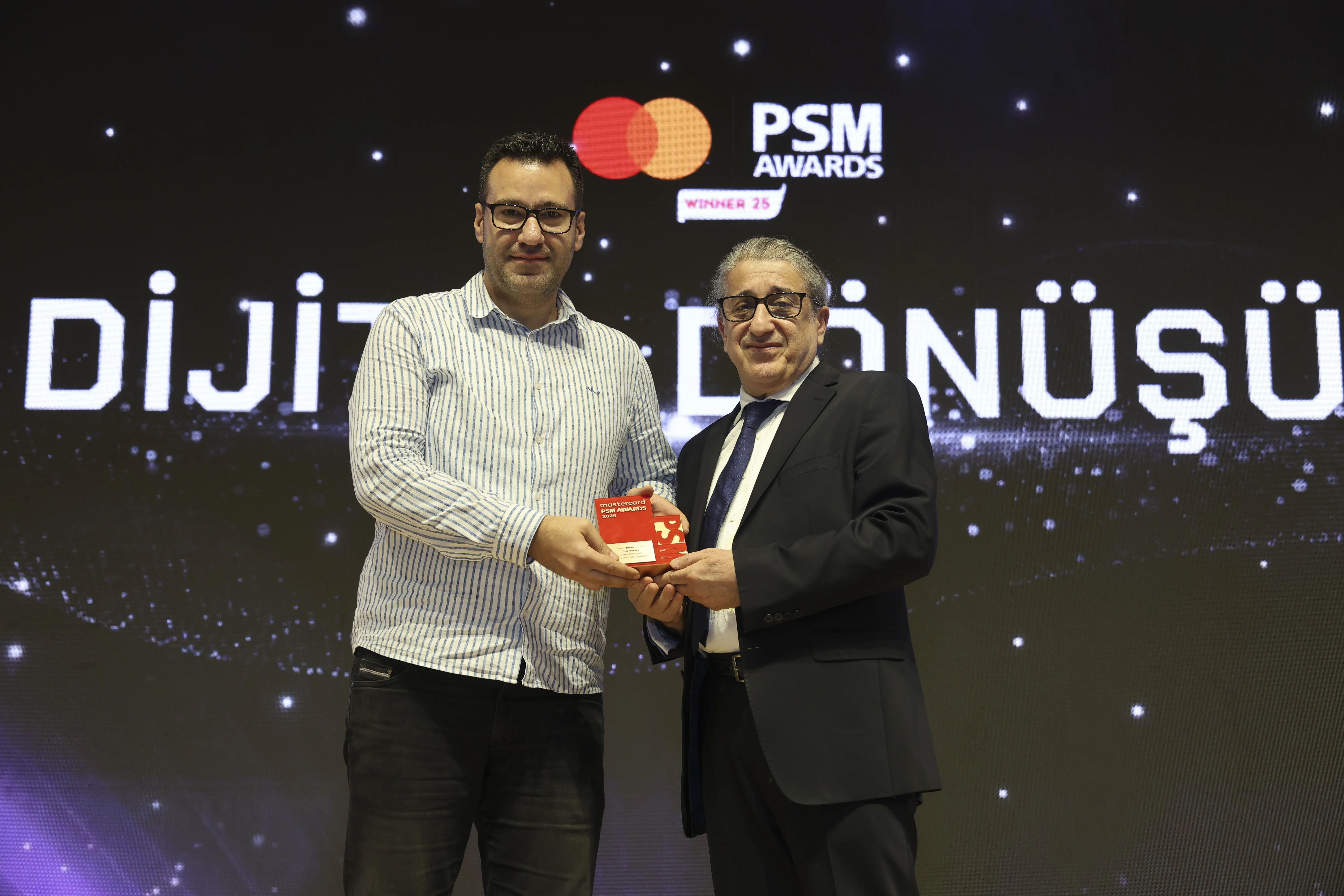 Mastercard PSM Awards 2025 “SİNOVASYON” - 40