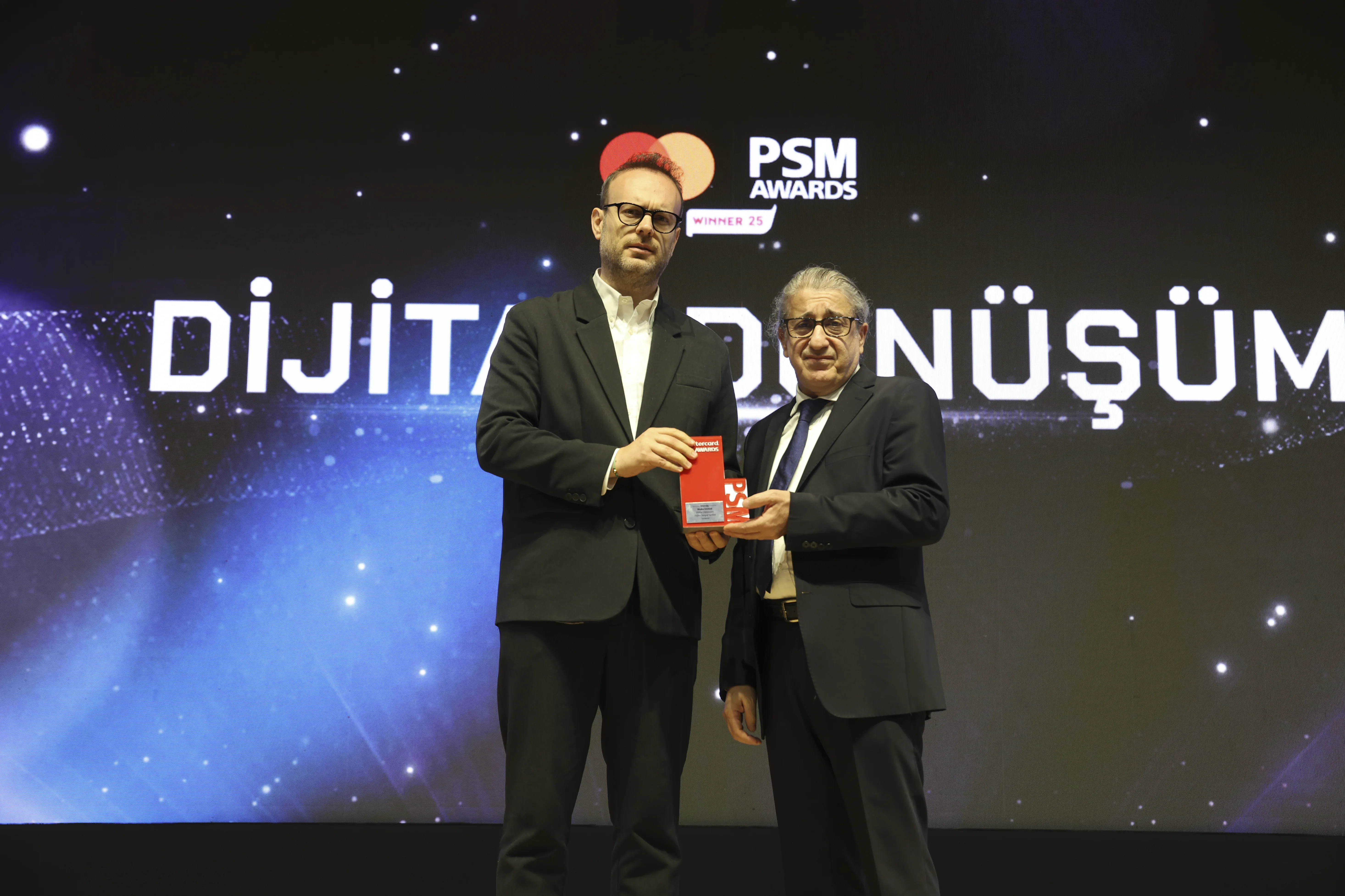 Mastercard PSM Awards 2025 “SİNOVASYON” - 43