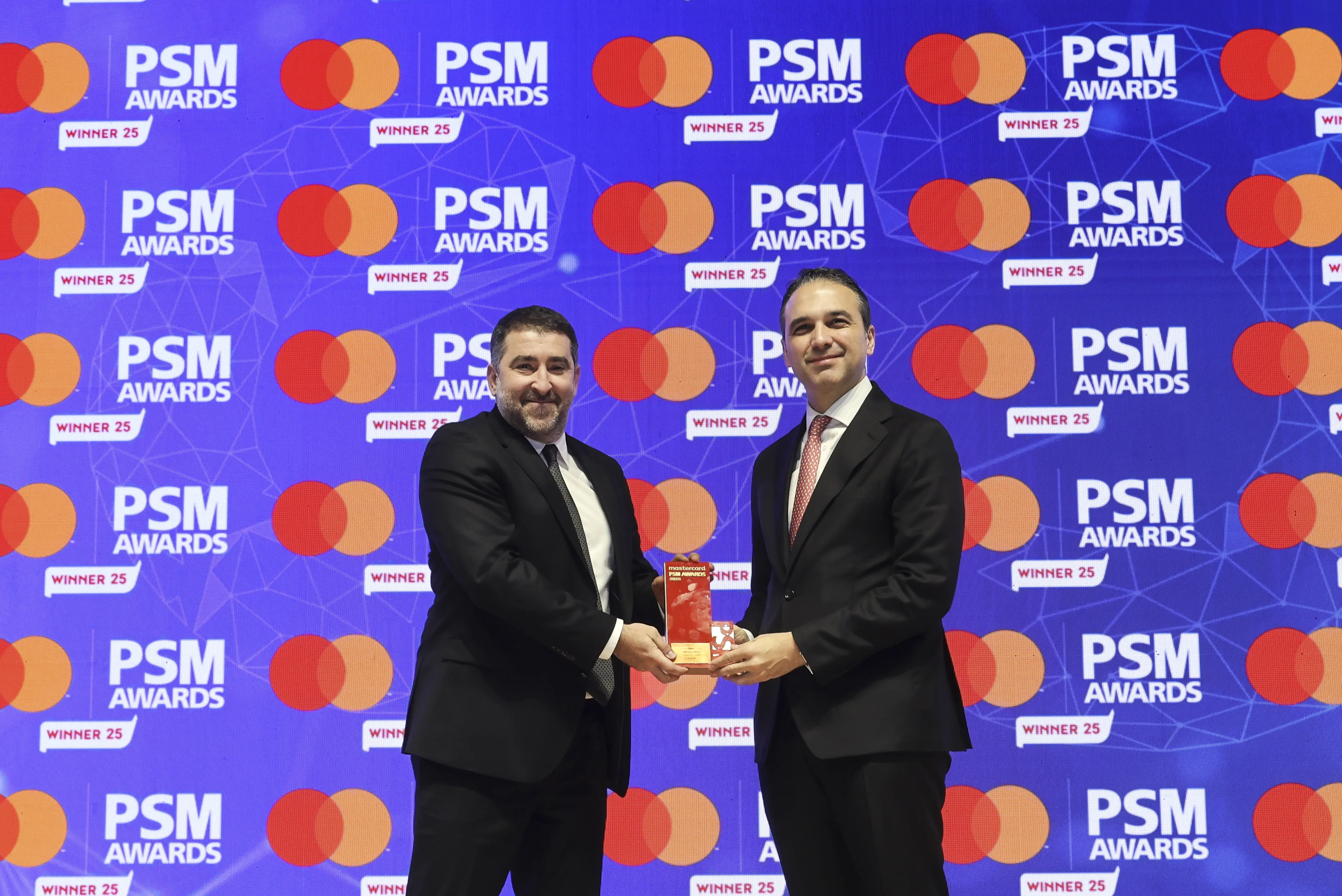 Mastercard PSM Awards 2025 “SİNOVASYON” - 45