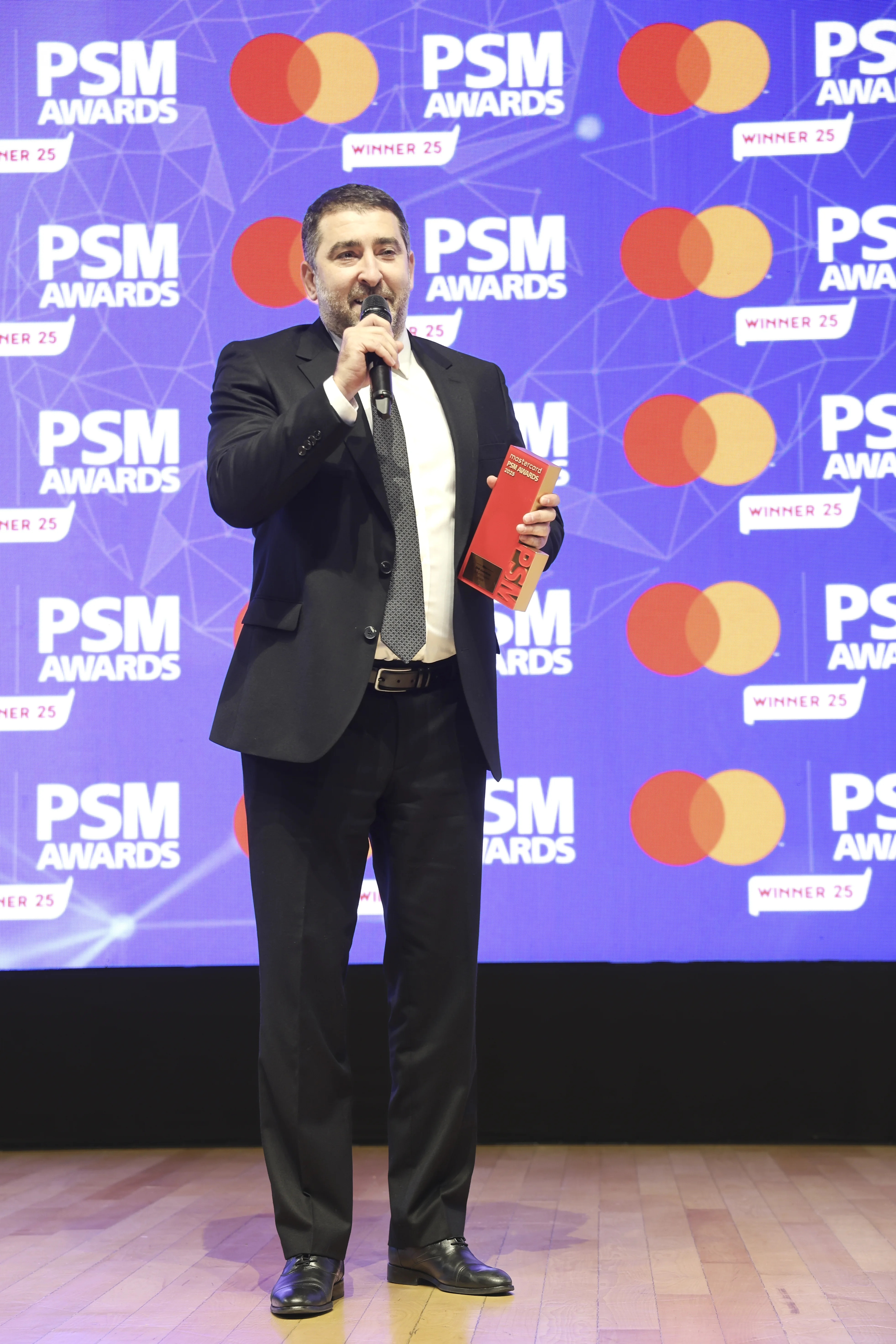 Mastercard PSM Awards 2025 “SİNOVASYON” - 46