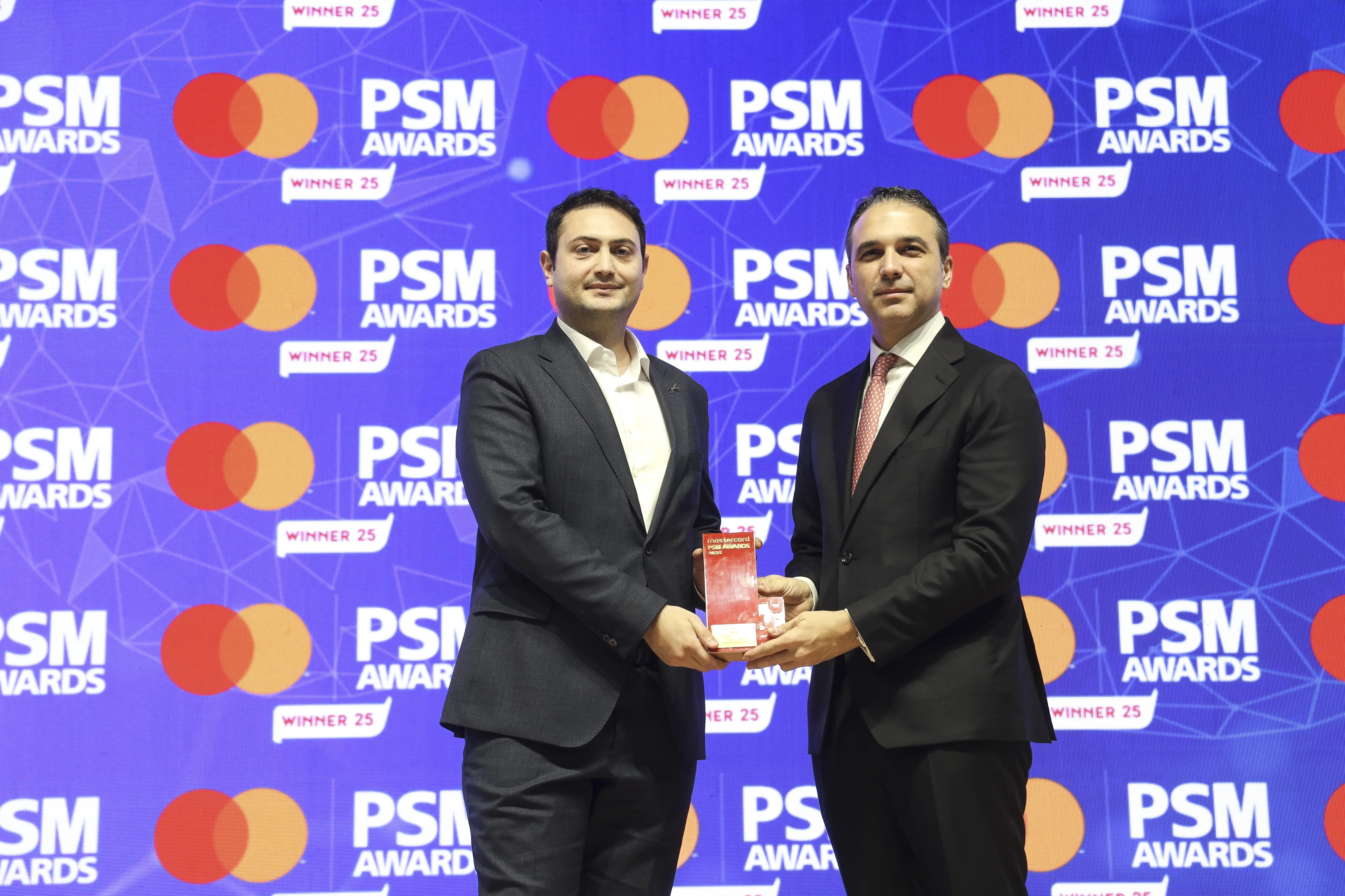 Mastercard PSM Awards 2025 “SİNOVASYON” - 47