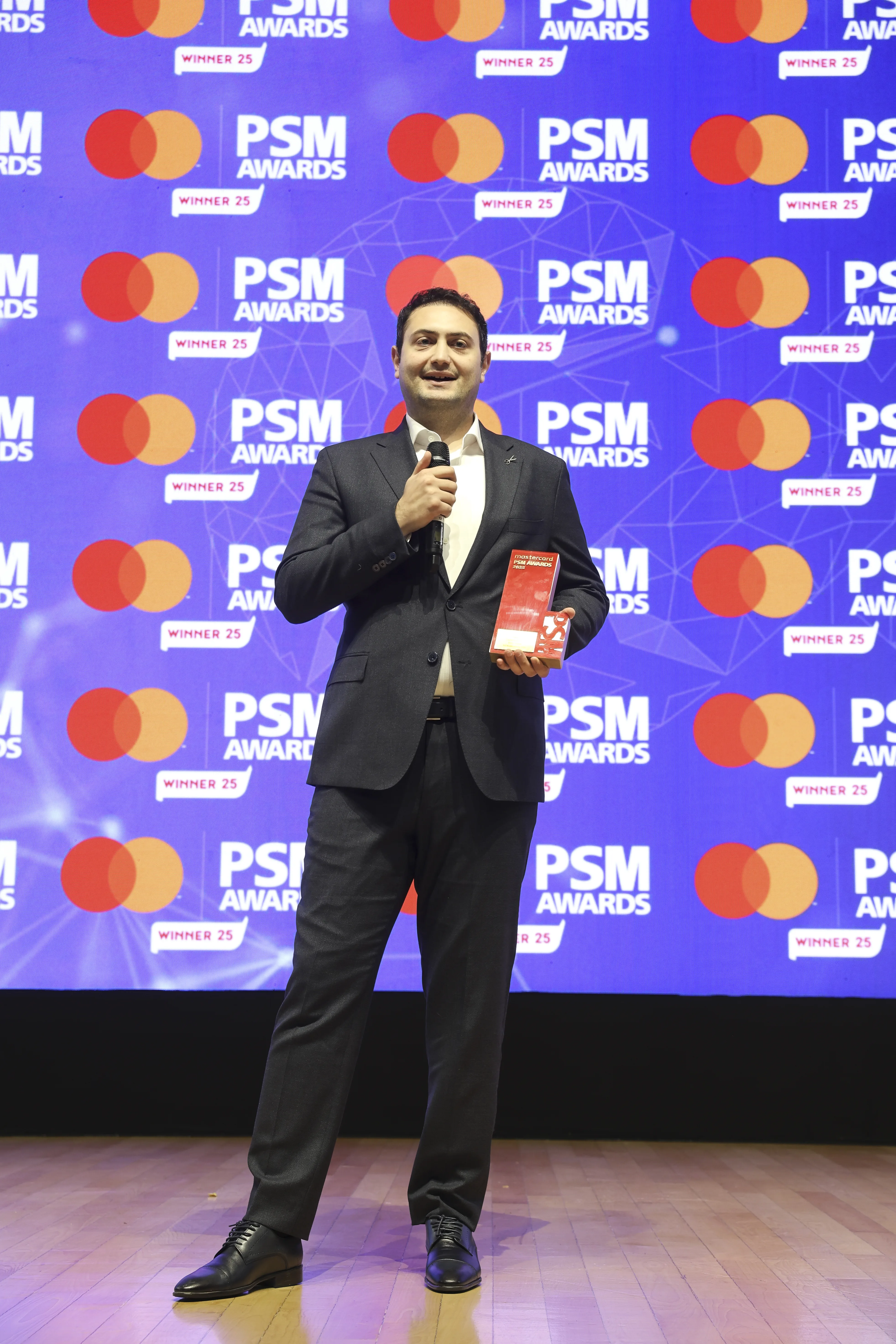 Mastercard PSM Awards 2025 “SİNOVASYON” - 48
