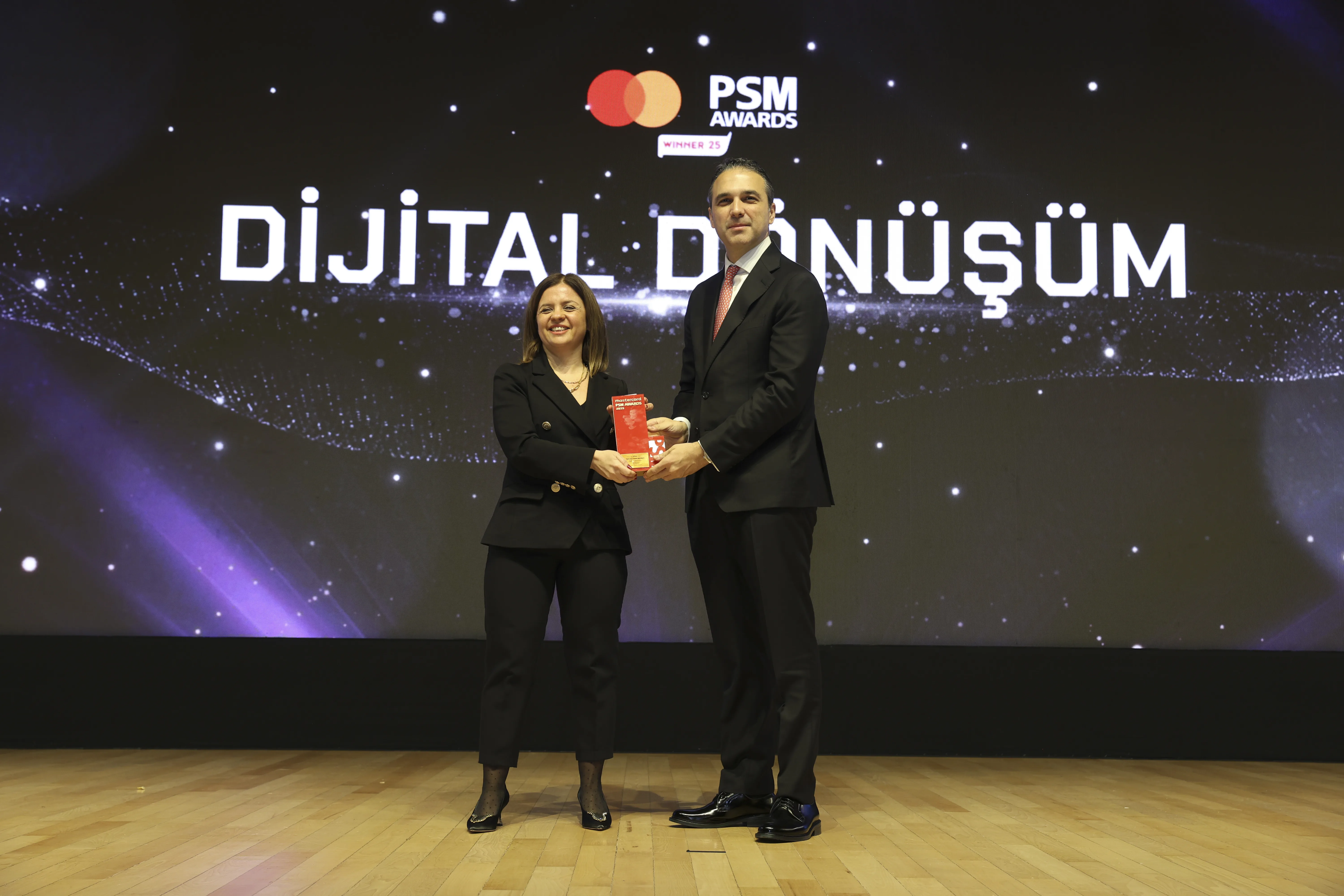 Mastercard PSM Awards 2025 “SİNOVASYON” - 49