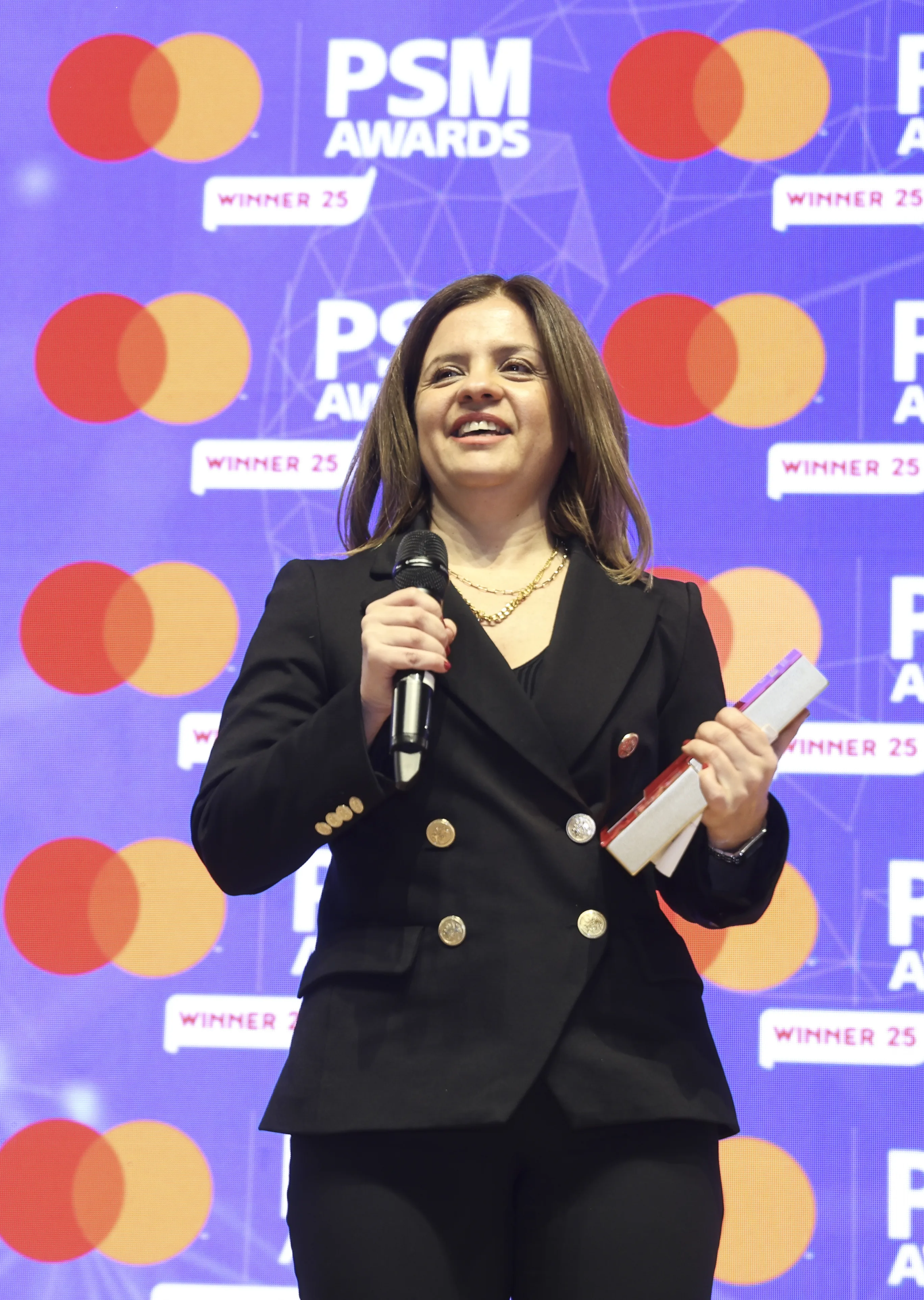 Mastercard PSM Awards 2025 “SİNOVASYON” - 50