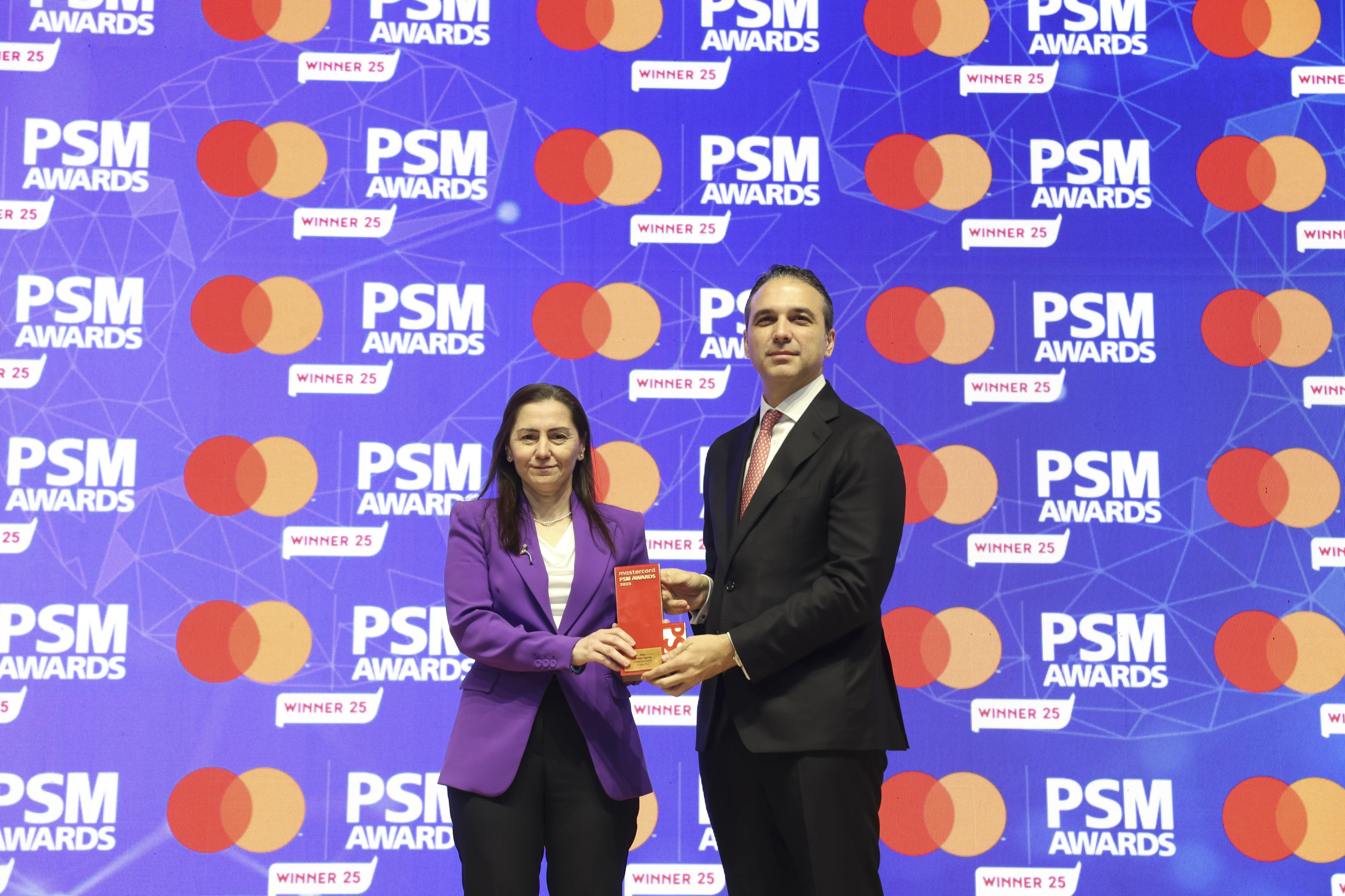Mastercard PSM Awards 2025 “SİNOVASYON” - 51