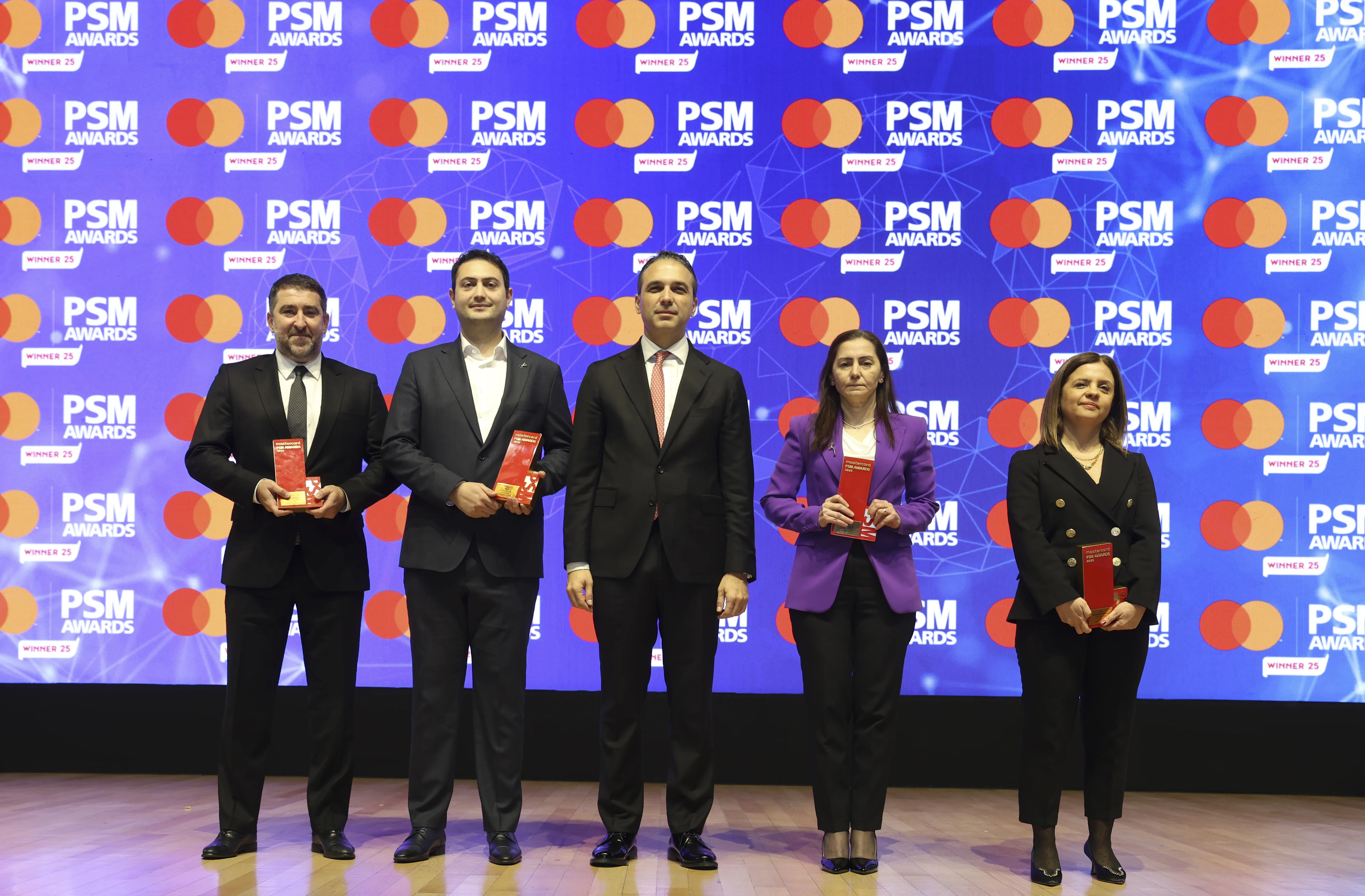 Mastercard PSM Awards 2025 “SİNOVASYON” - 53