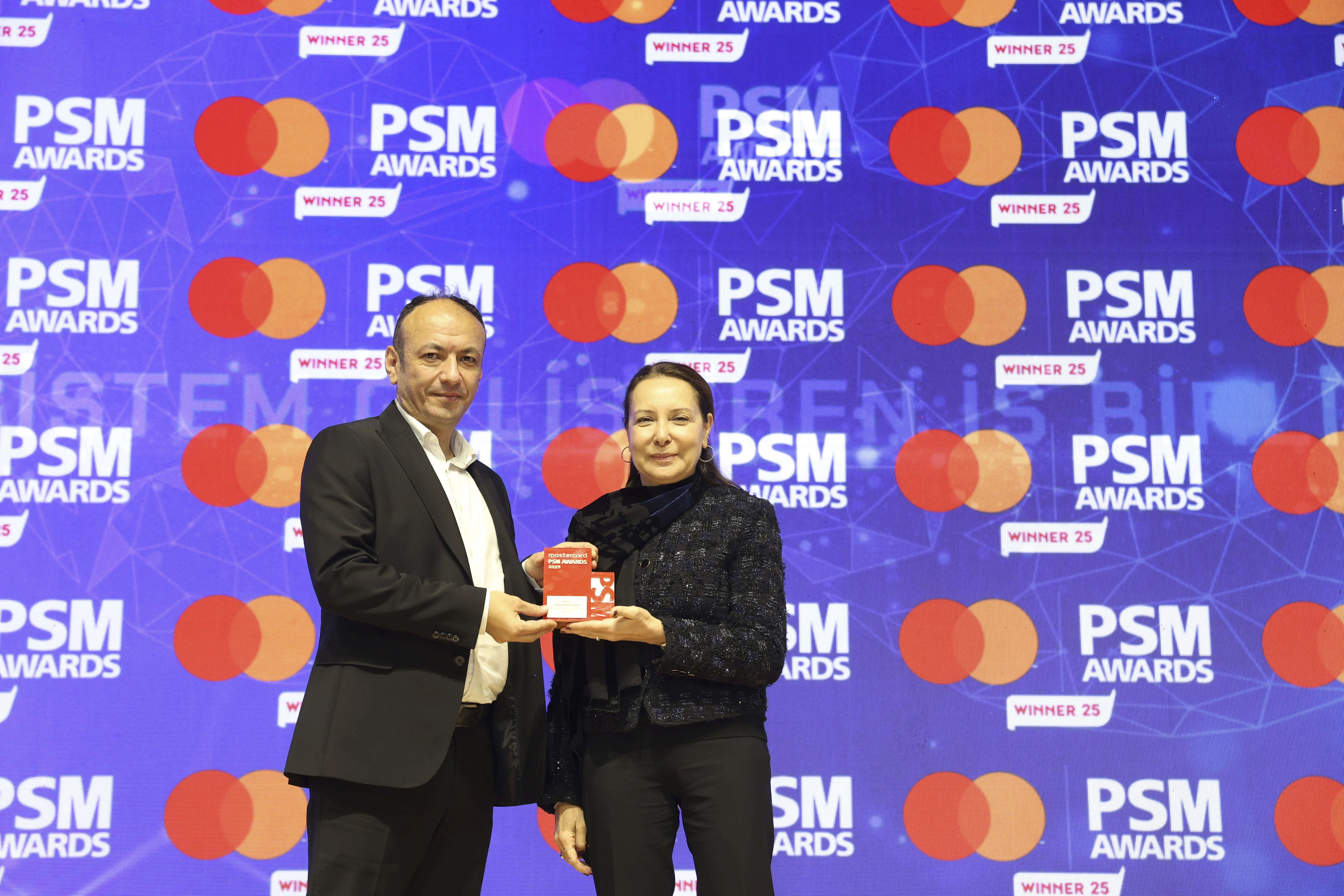 Mastercard PSM Awards 2025 “SİNOVASYON” - 56