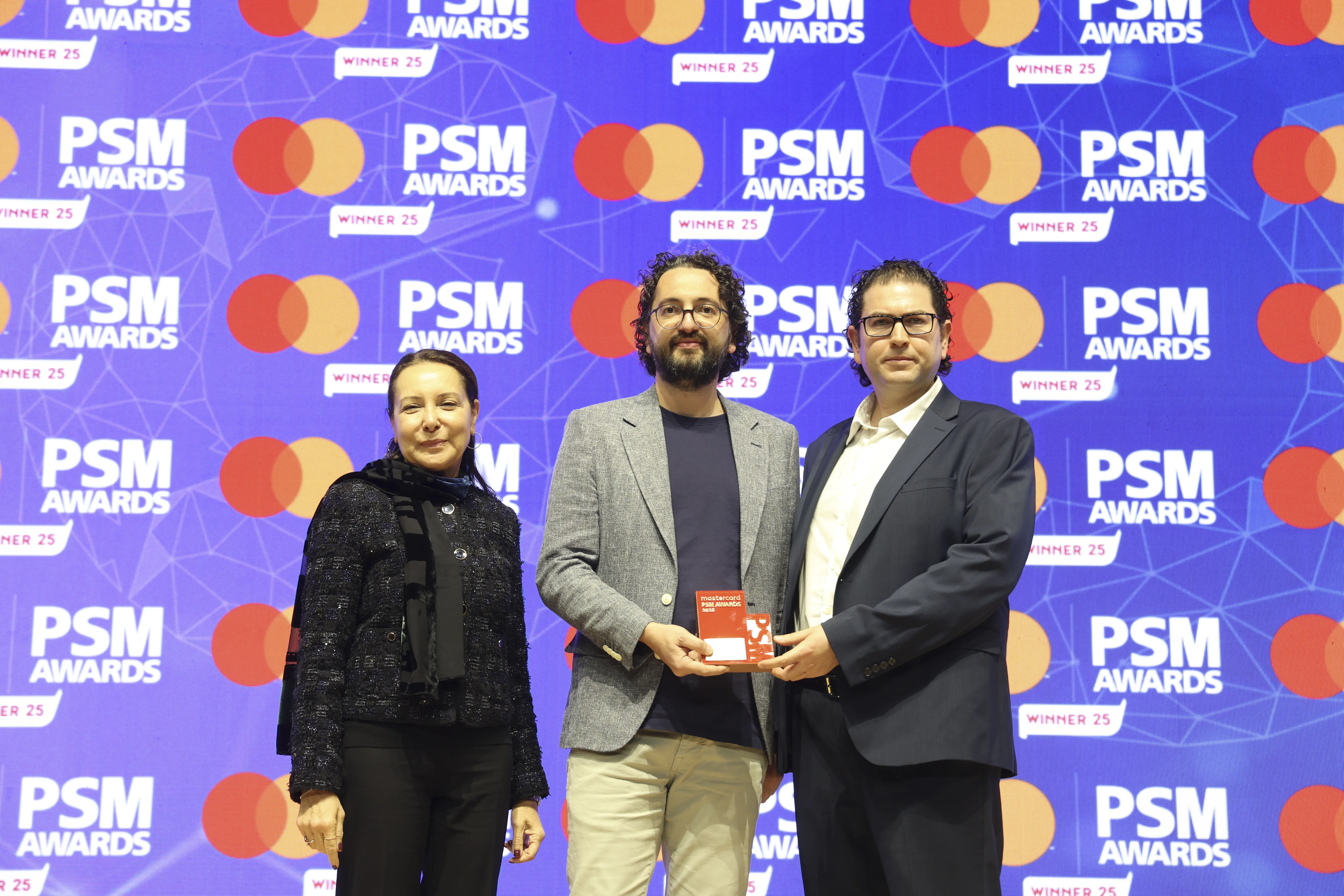 Mastercard PSM Awards 2025 “SİNOVASYON” - 57