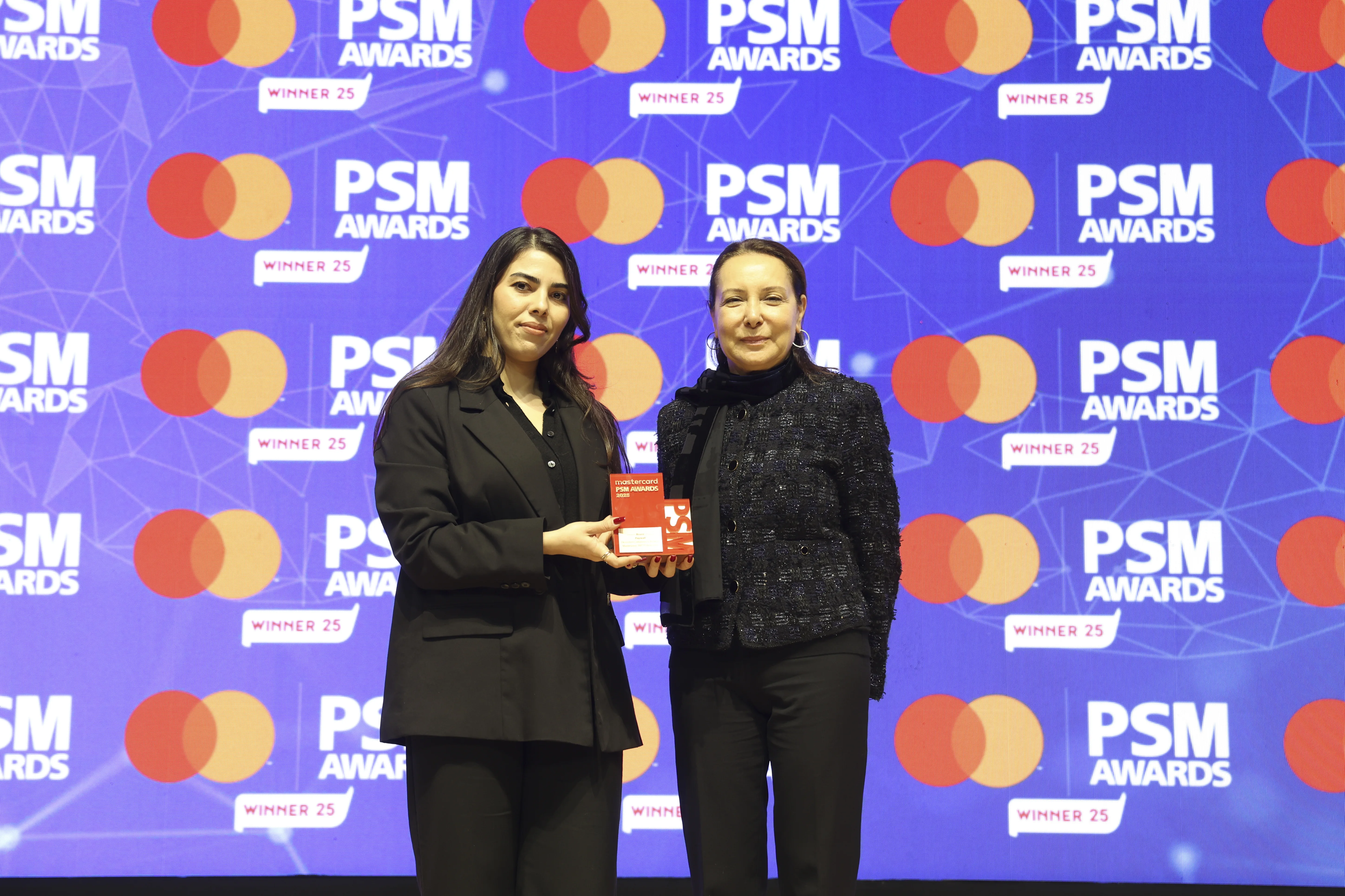 Mastercard PSM Awards 2025 “SİNOVASYON” - 58