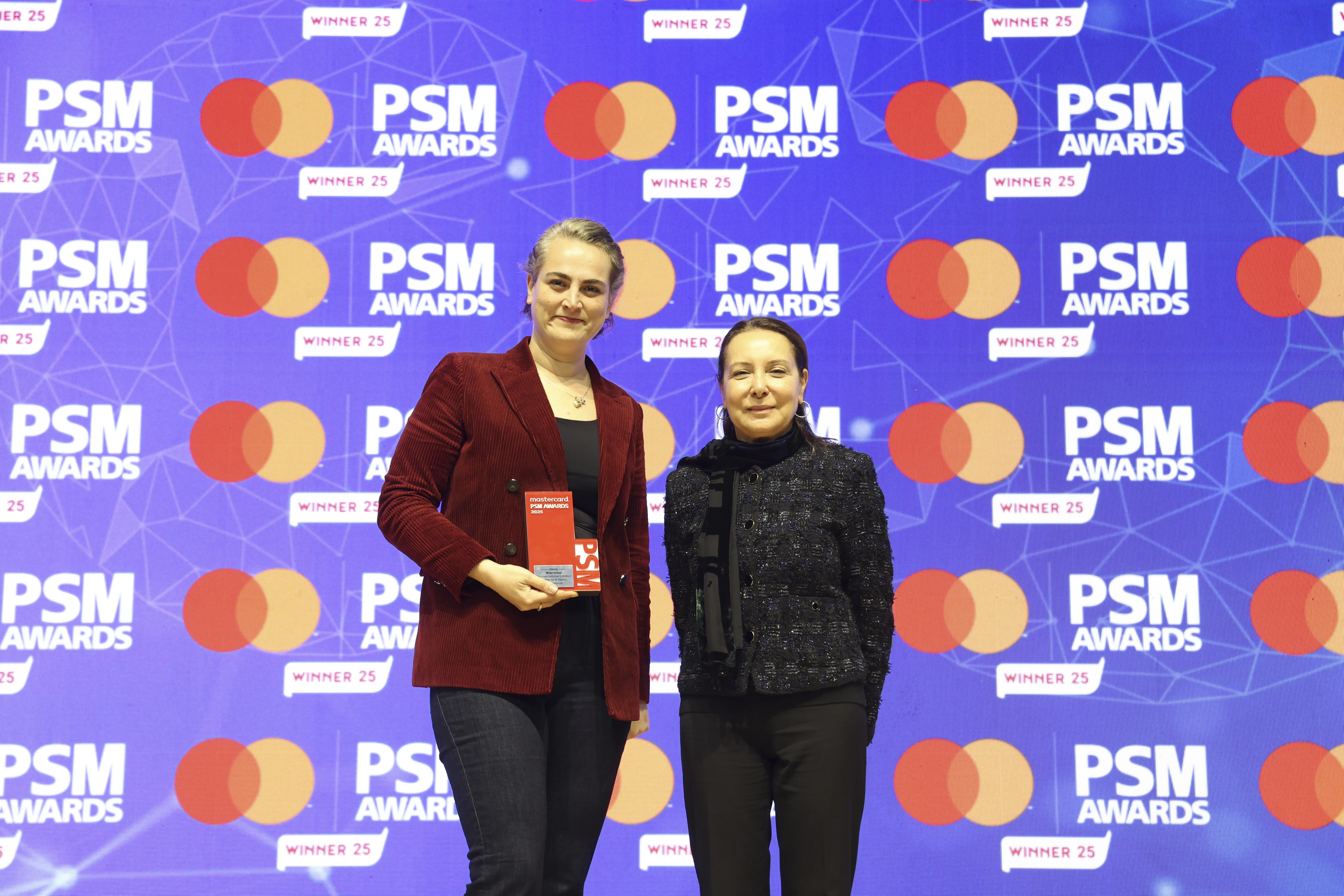 Mastercard PSM Awards 2025 “SİNOVASYON” - 59