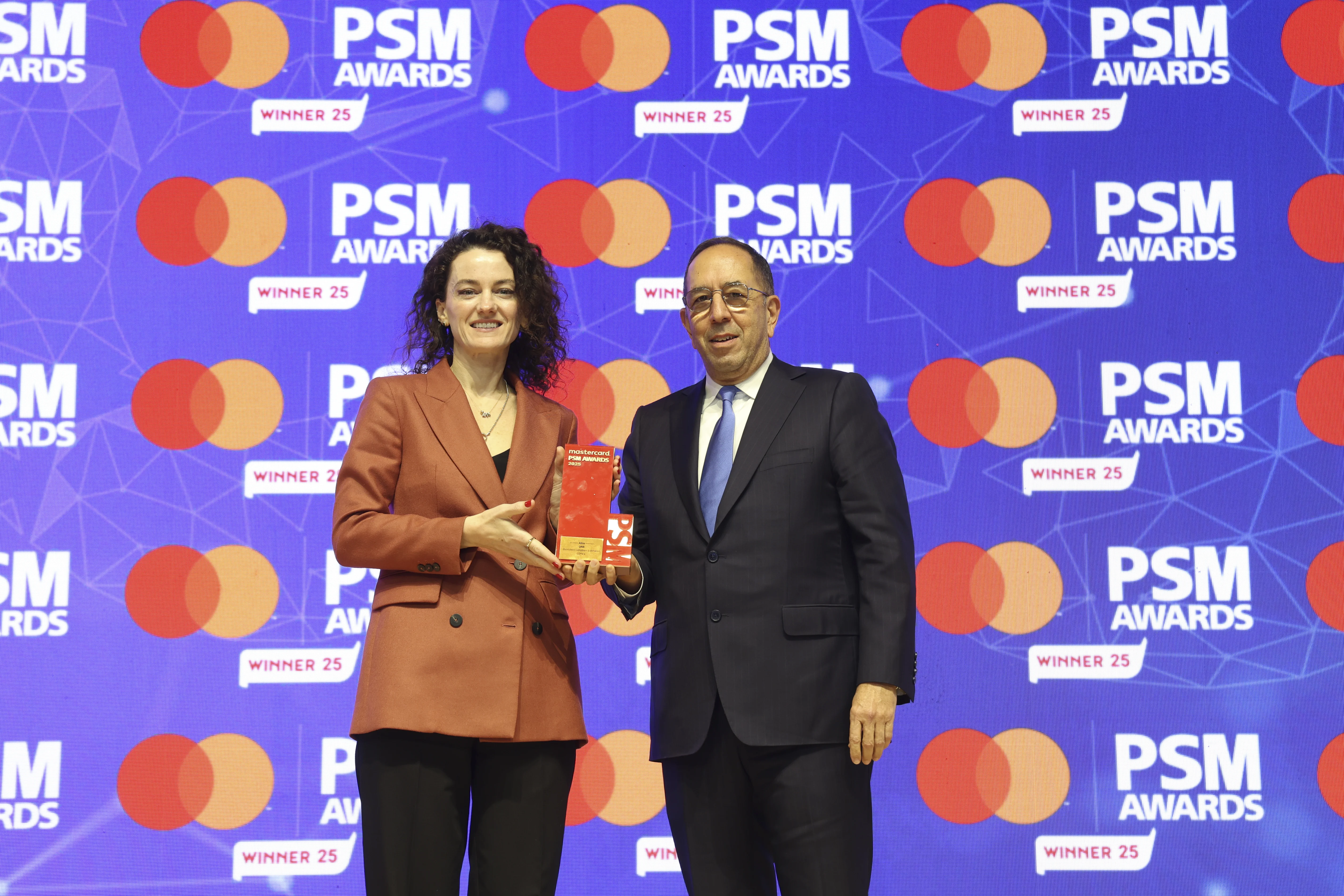 Mastercard PSM Awards 2025 “SİNOVASYON” - 63