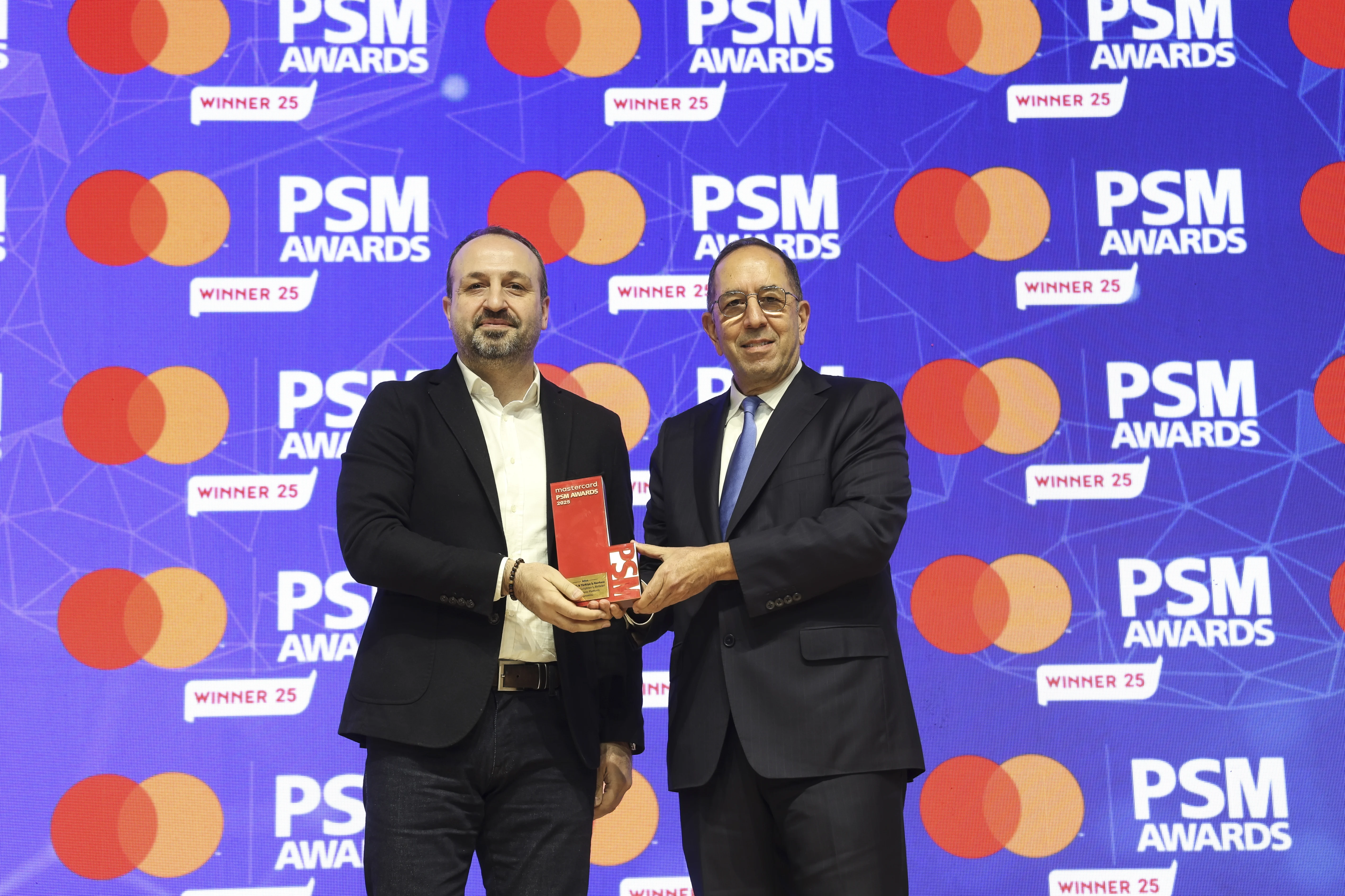 Mastercard PSM Awards 2025 “SİNOVASYON” - 67