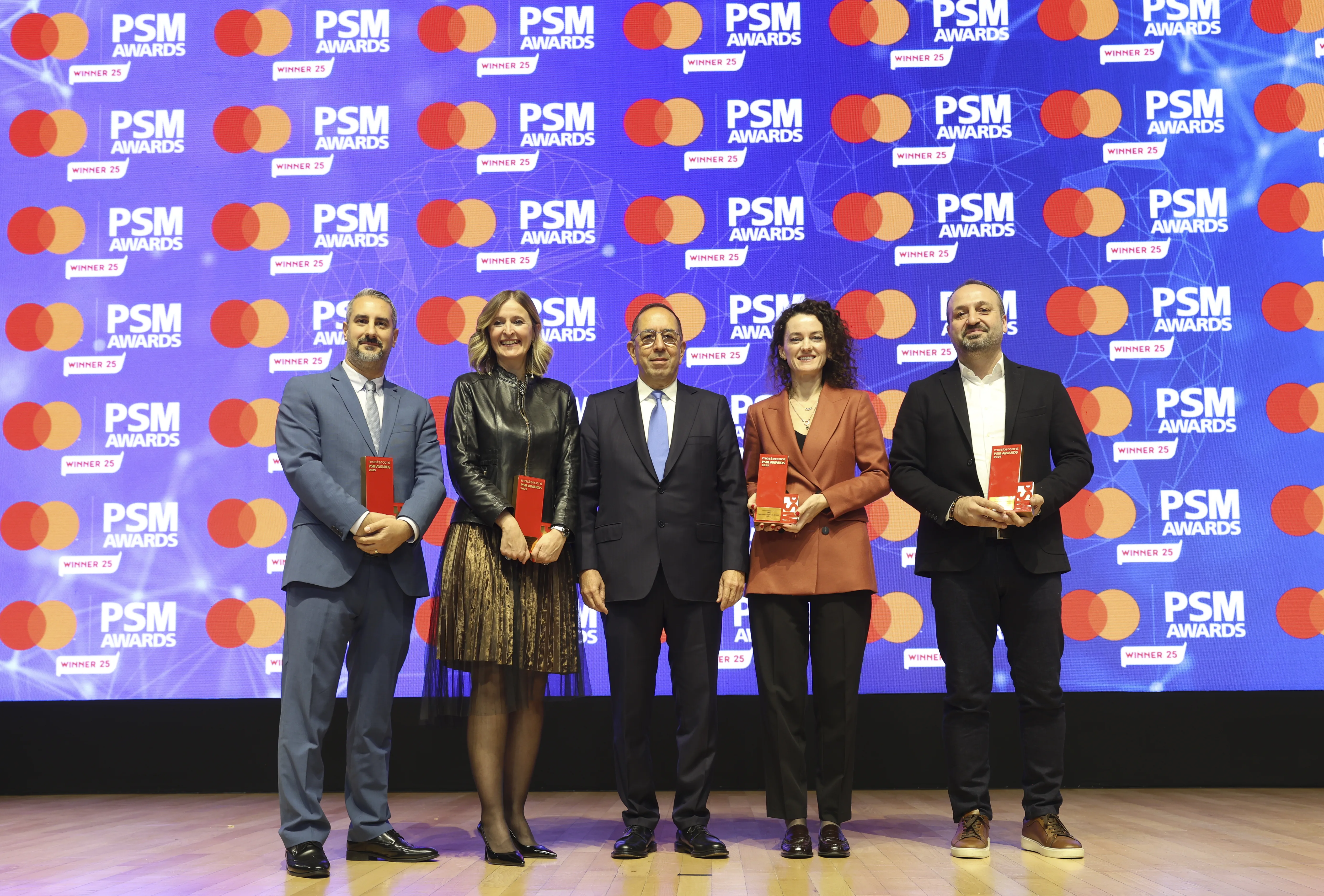 Mastercard PSM Awards 2025 “SİNOVASYON” - 69