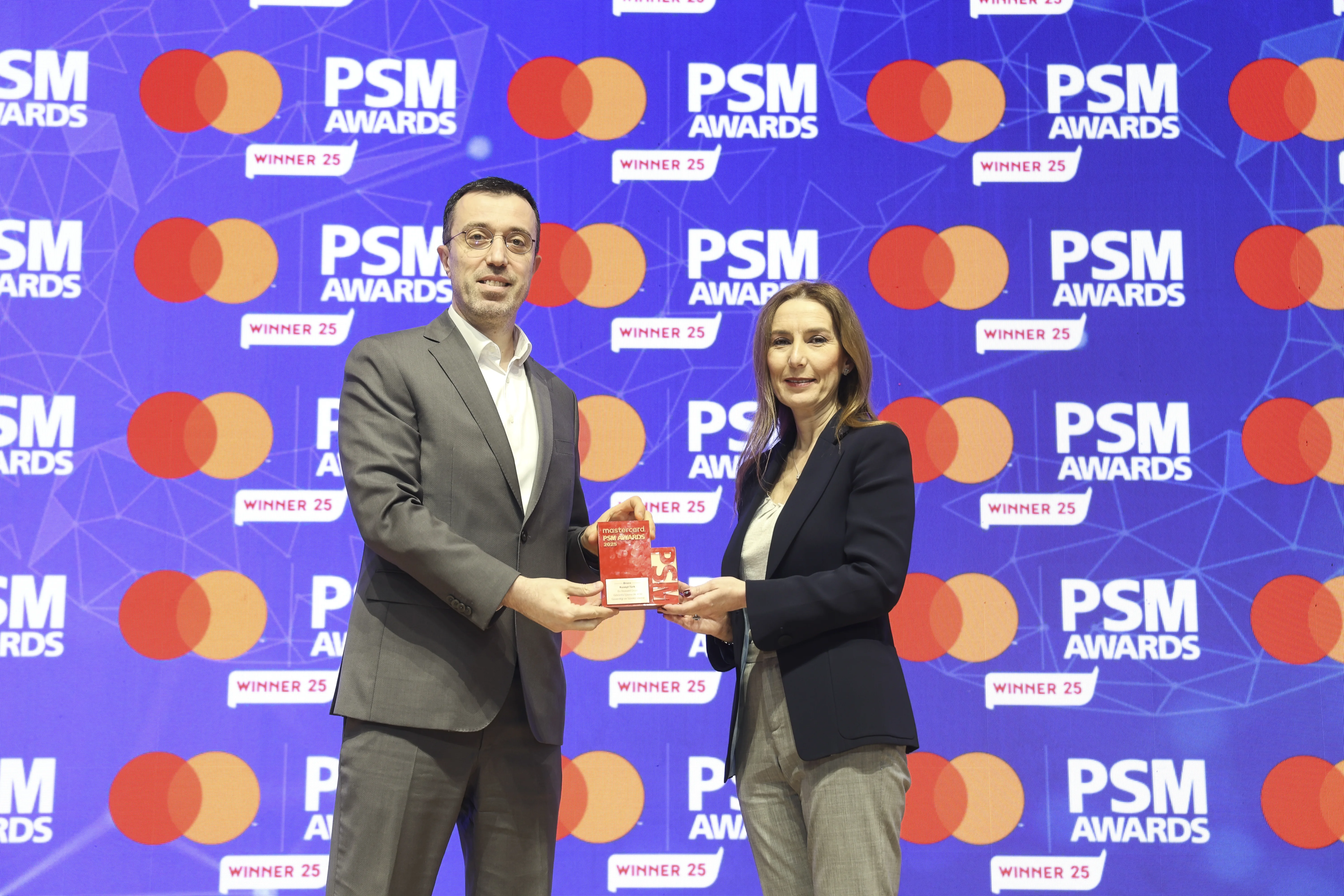 Mastercard PSM Awards 2025 “SİNOVASYON” - 70
