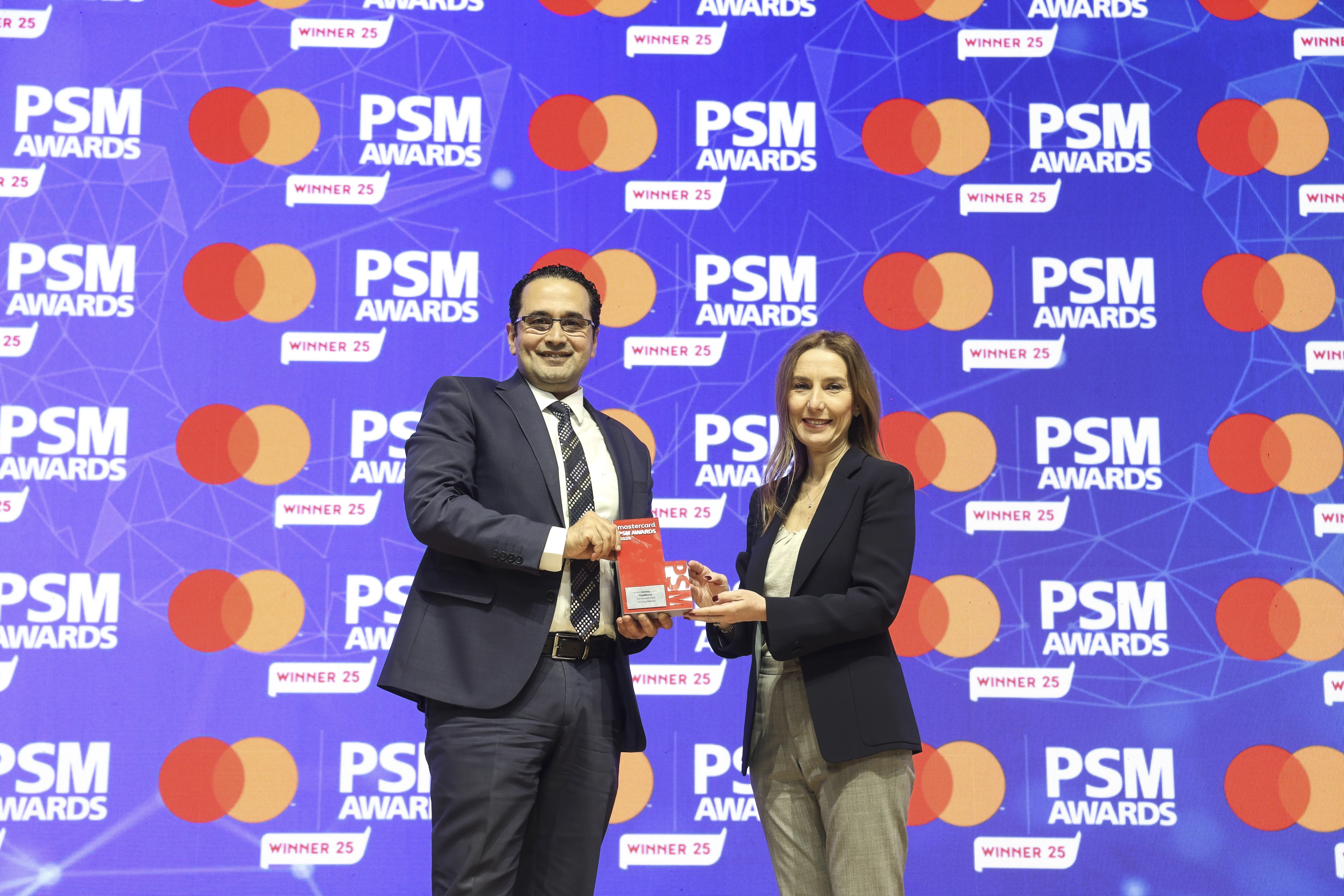 Mastercard PSM Awards 2025 “SİNOVASYON” - 73