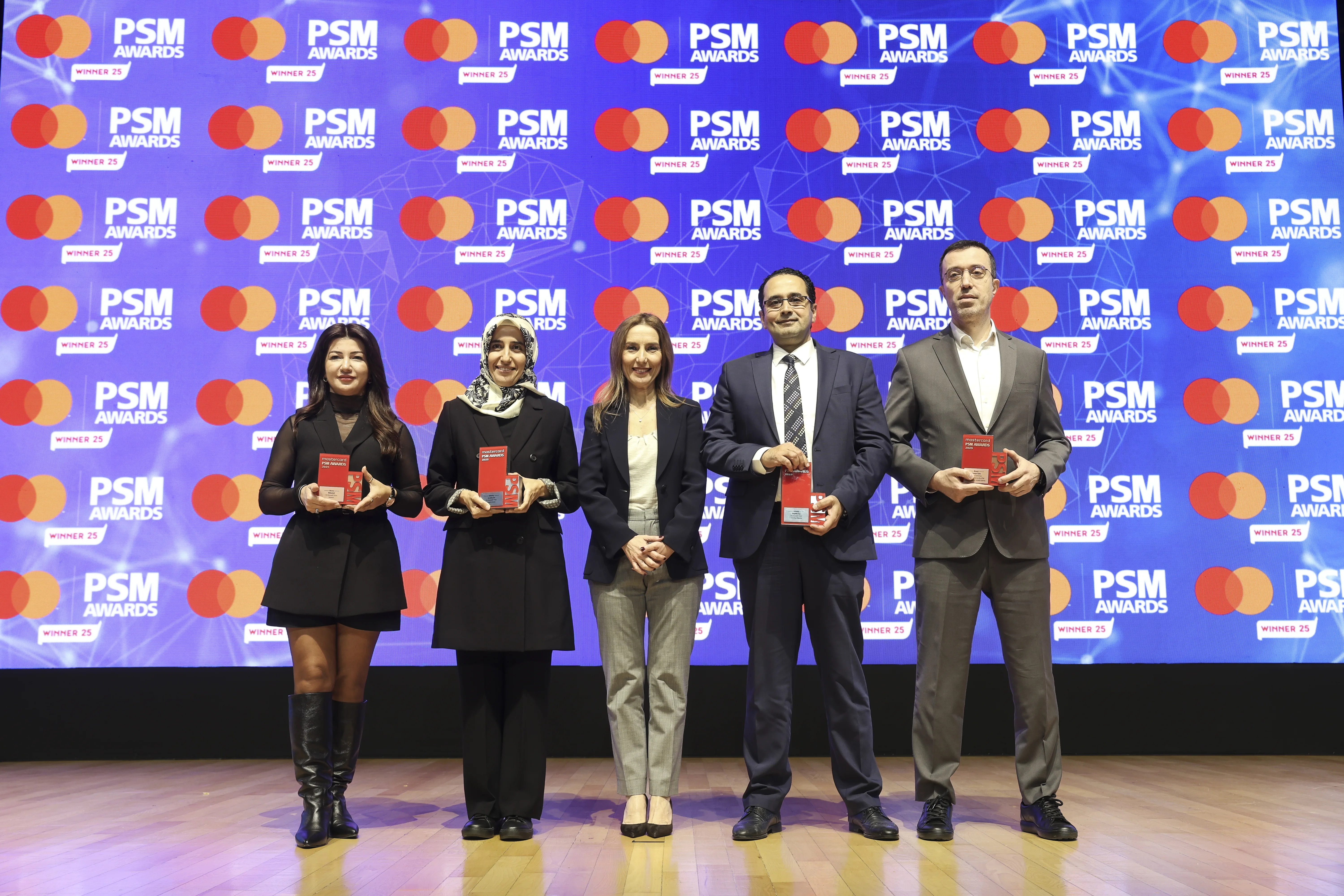 Mastercard PSM Awards 2025 “SİNOVASYON” - 74