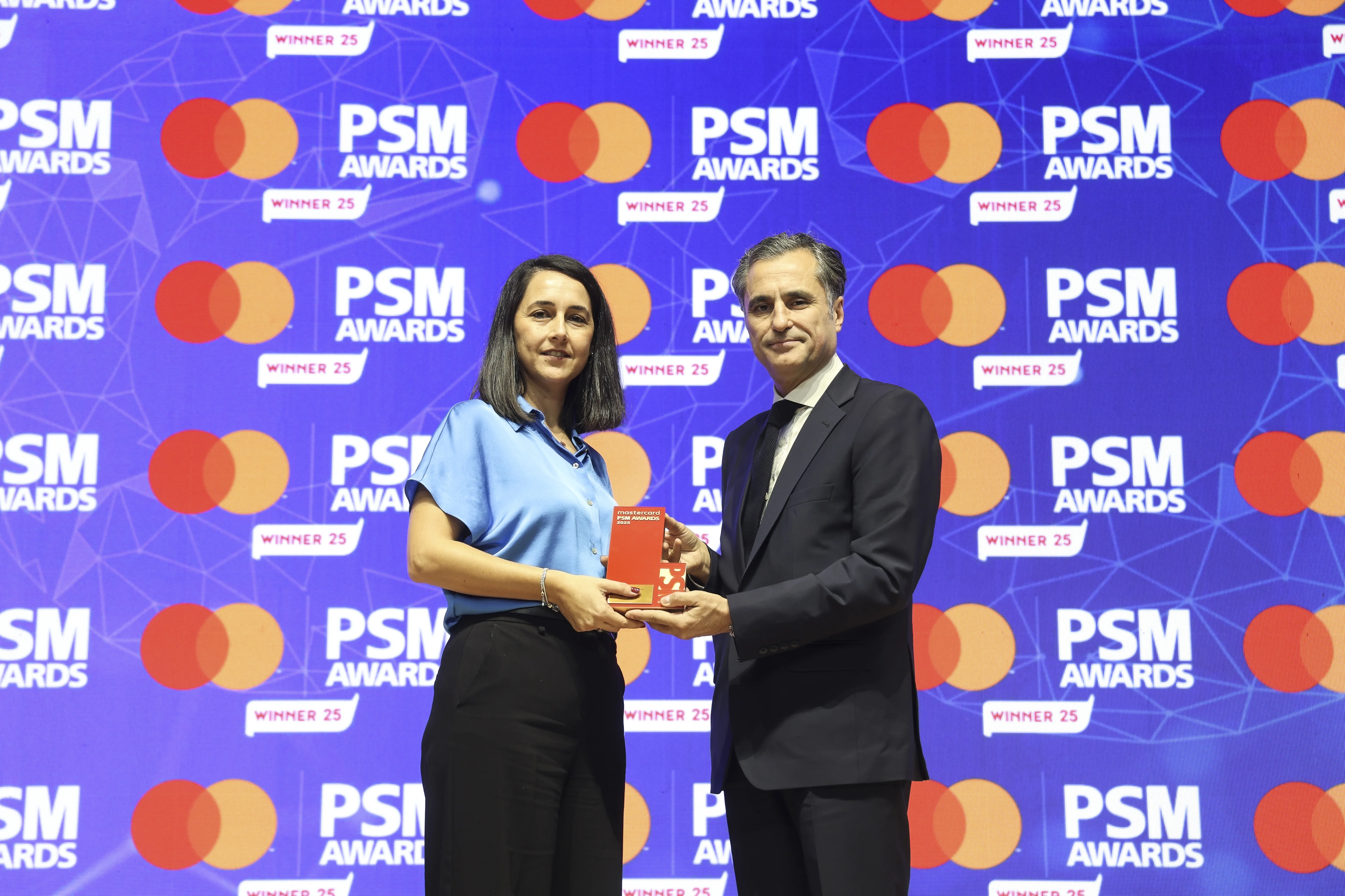 Mastercard PSM Awards 2025 “SİNOVASYON” - 75