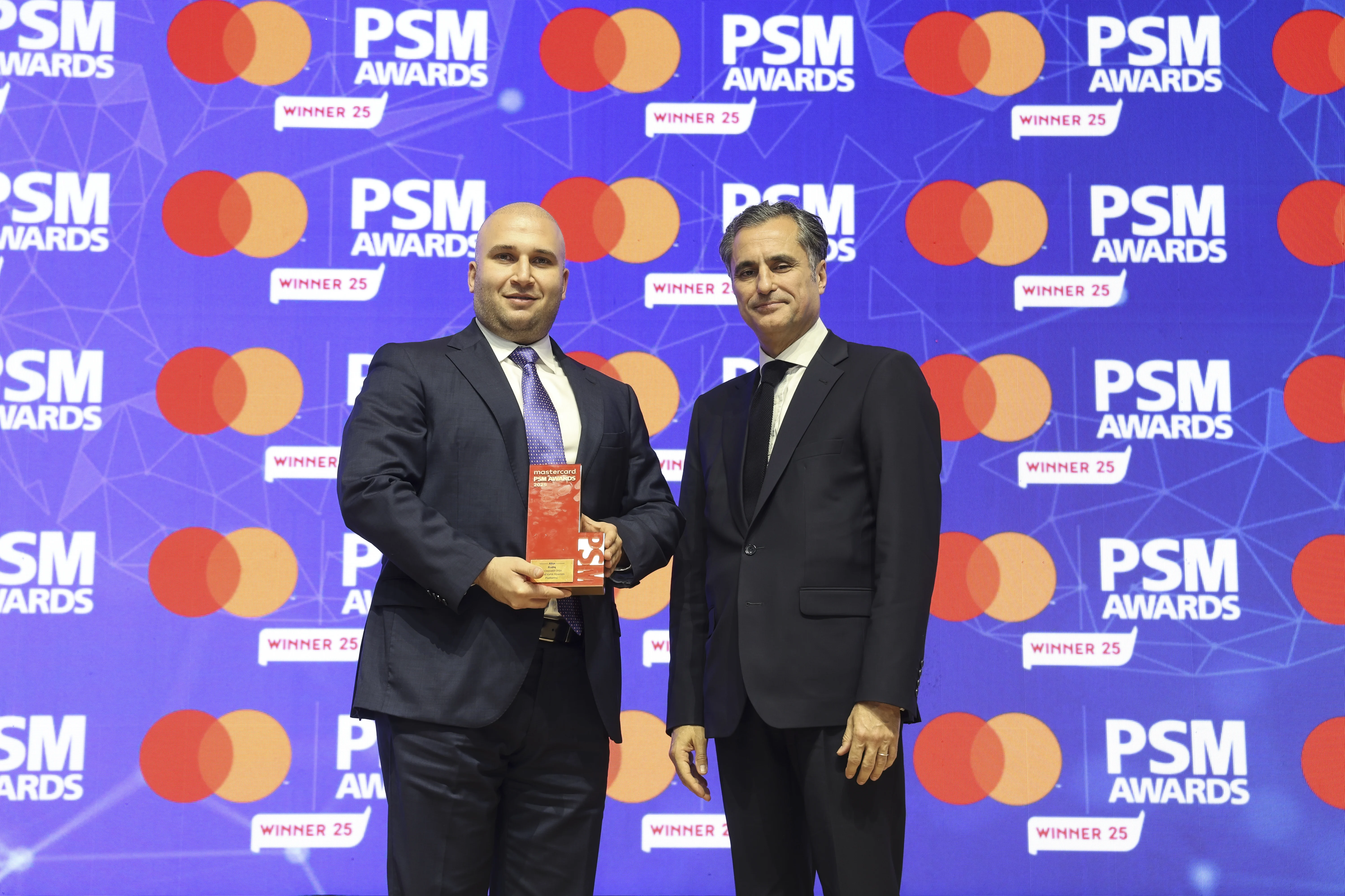 Mastercard PSM Awards 2025 “SİNOVASYON” - 77