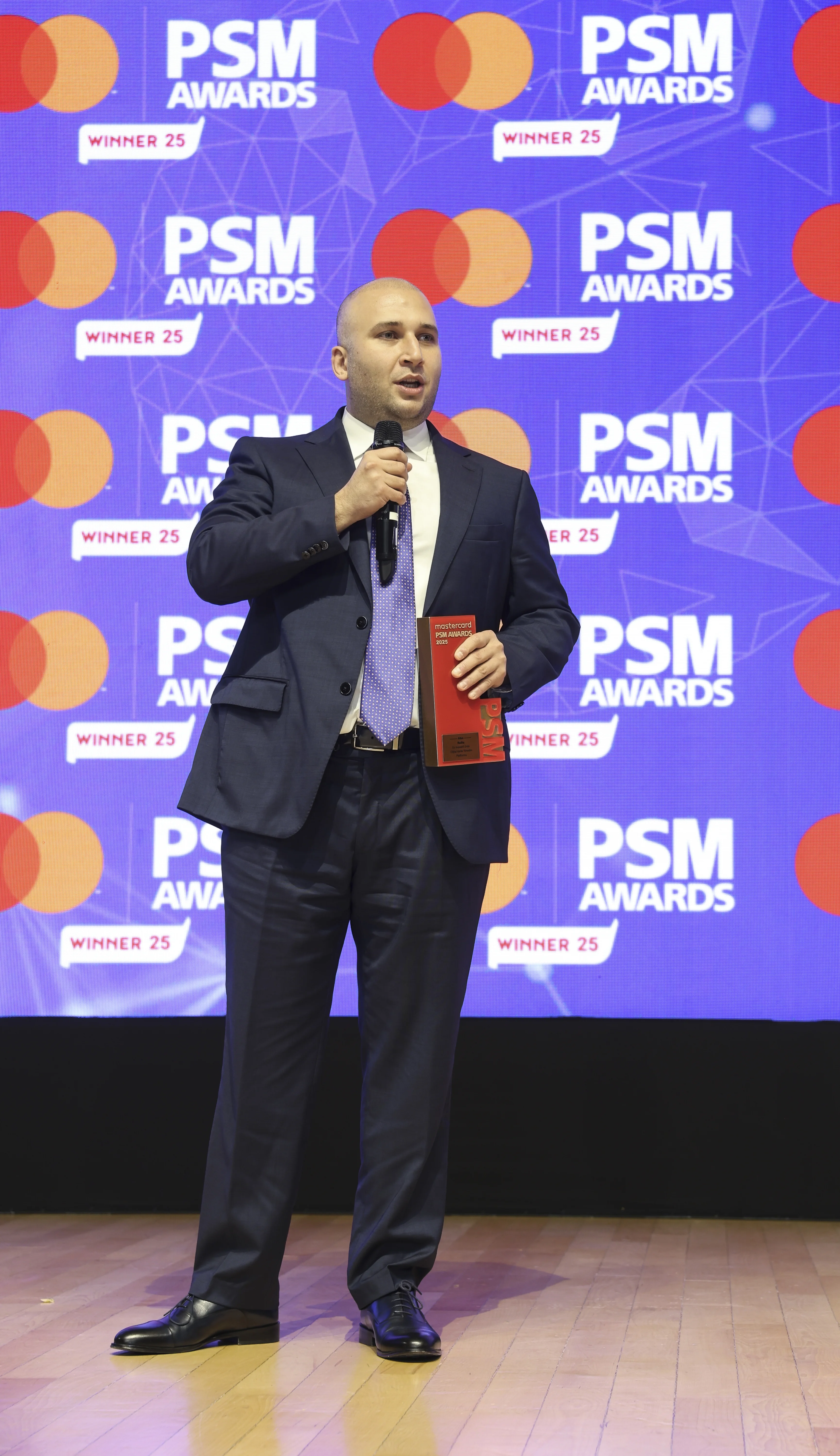 Mastercard PSM Awards 2025 “SİNOVASYON” - 78