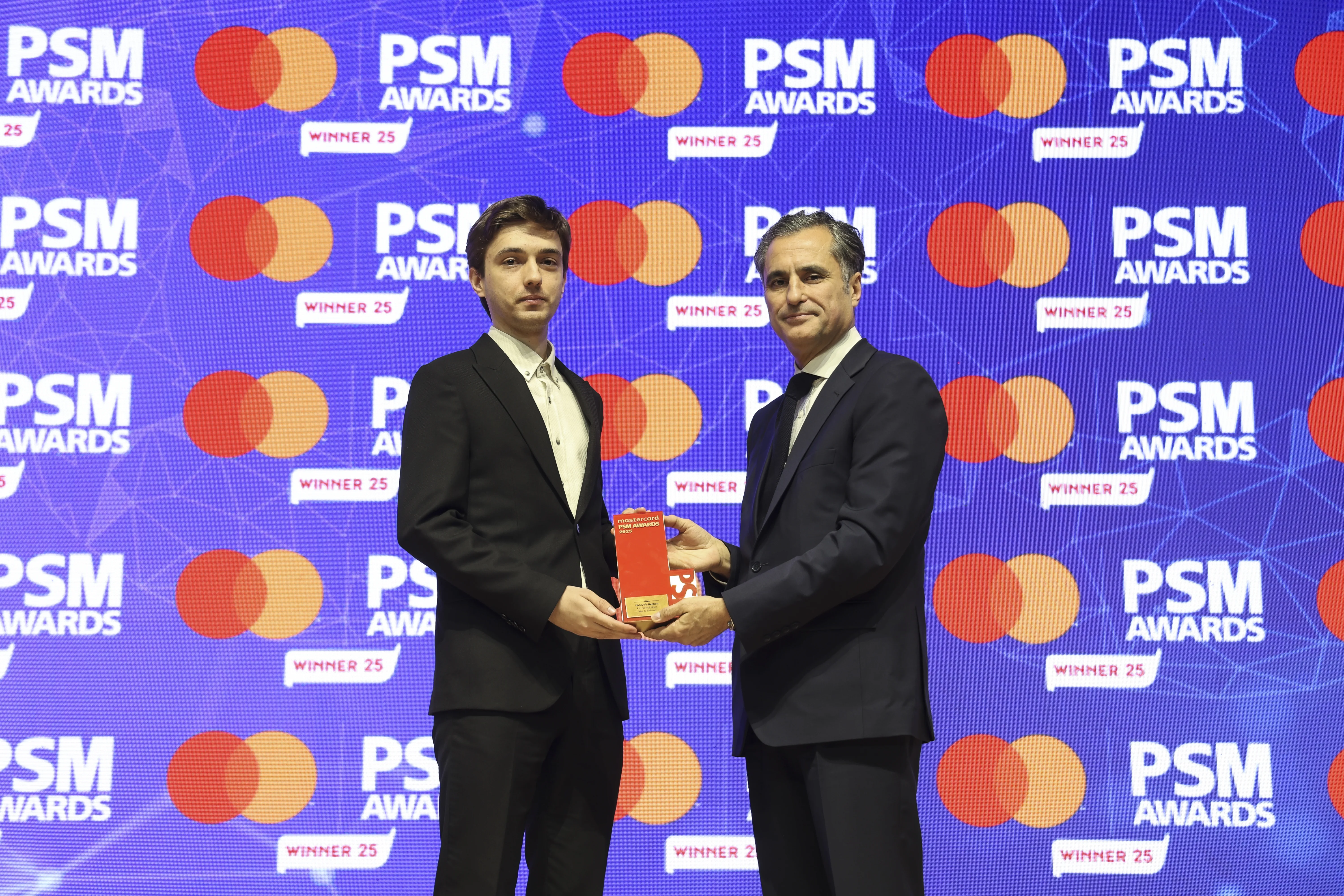 Mastercard PSM Awards 2025 “SİNOVASYON” - 79